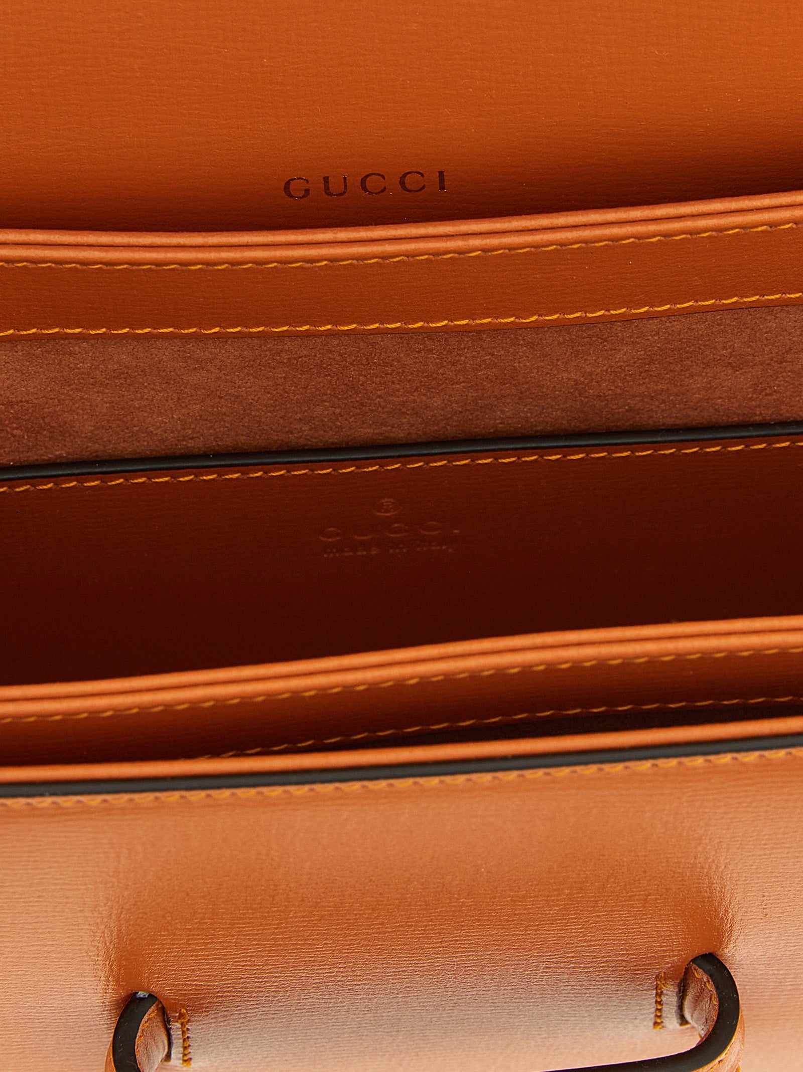 Gucci 'Gucci Horsebit 1955' Small Shoulder Bag