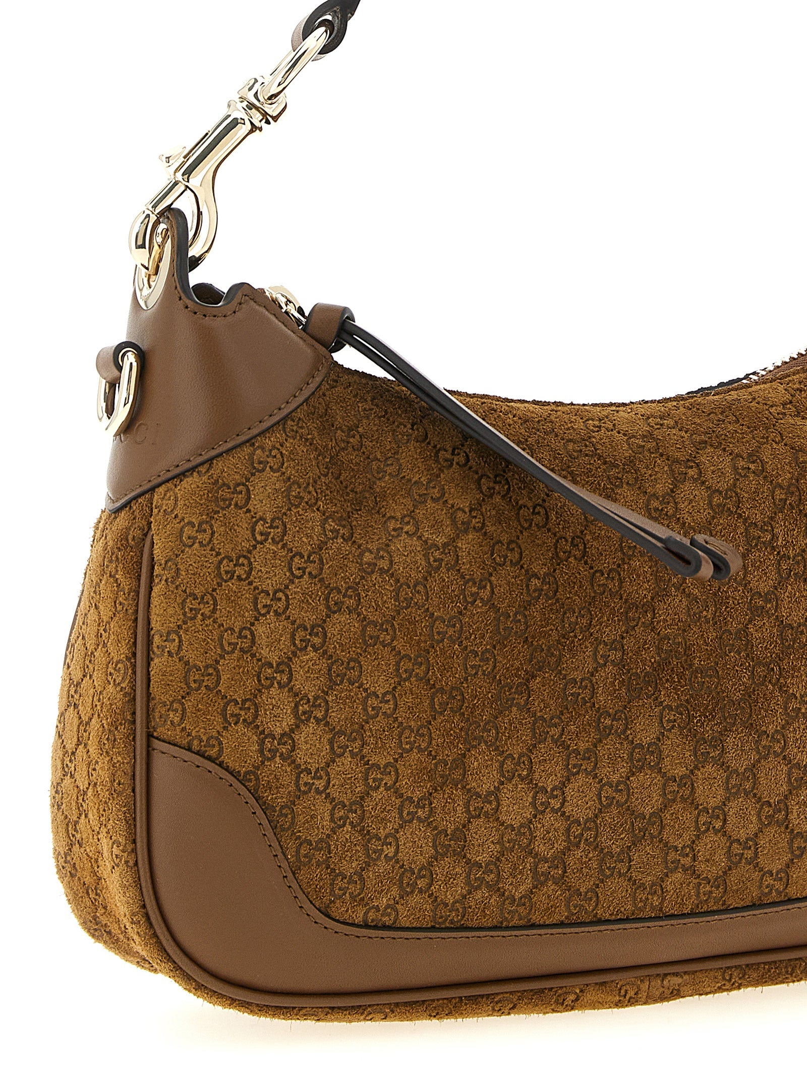 Gucci 'Gucci B' Small Shoulder Bag