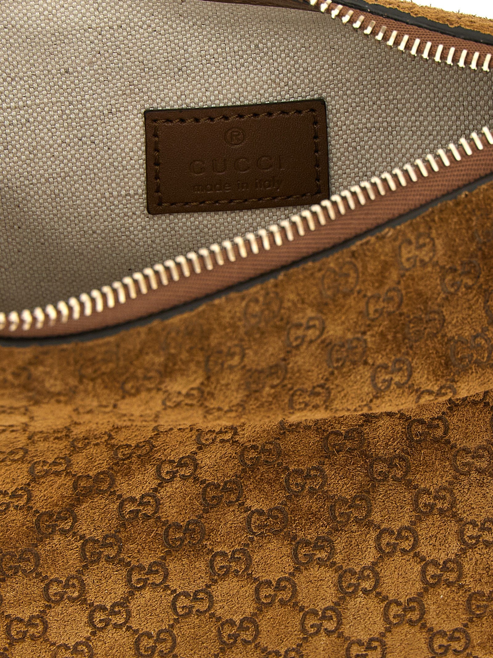 Gucci 'Gucci B' Small Shoulder Bag