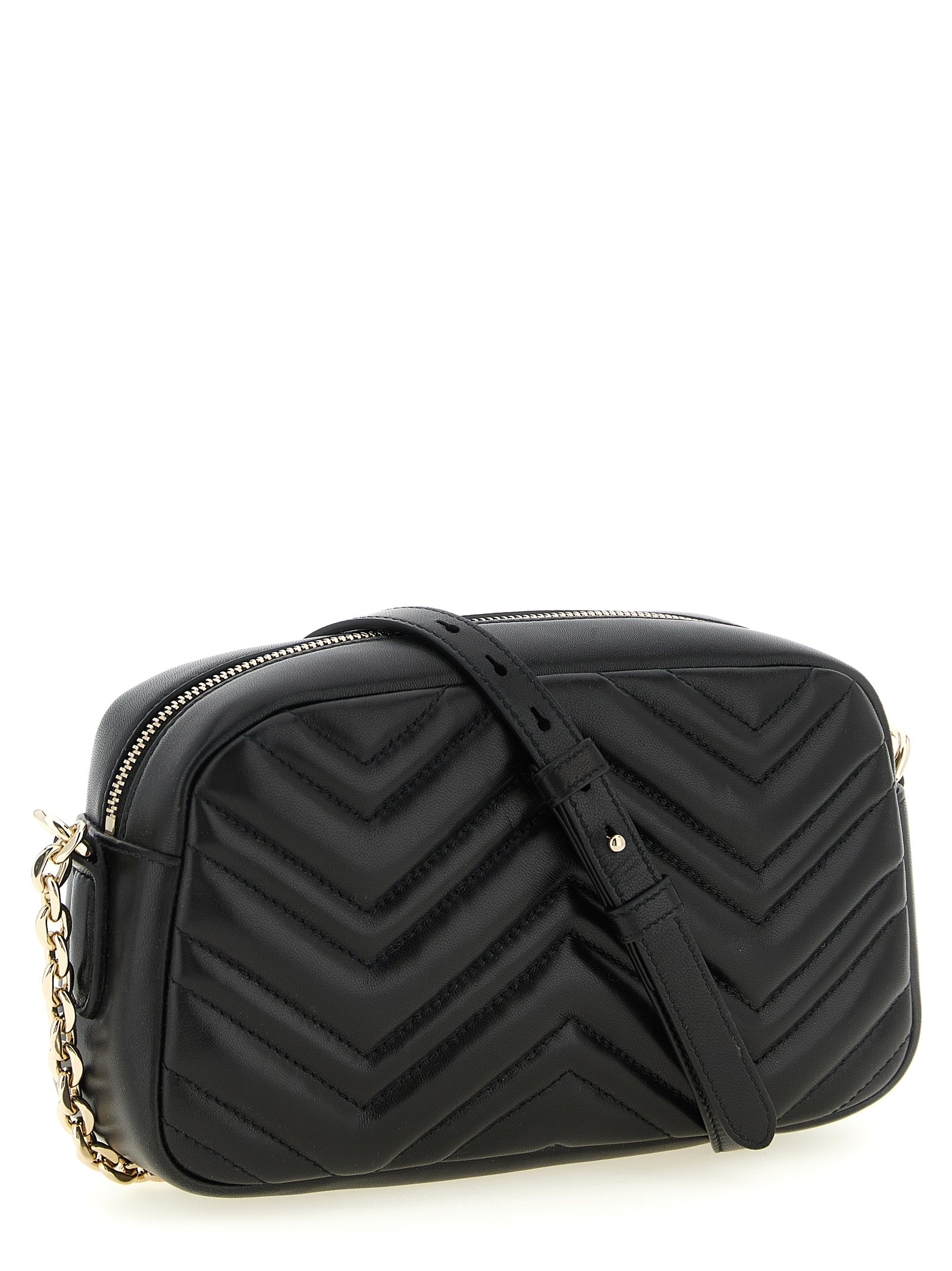 Gucci 'Gg Marmont' Small Crossbody Bag