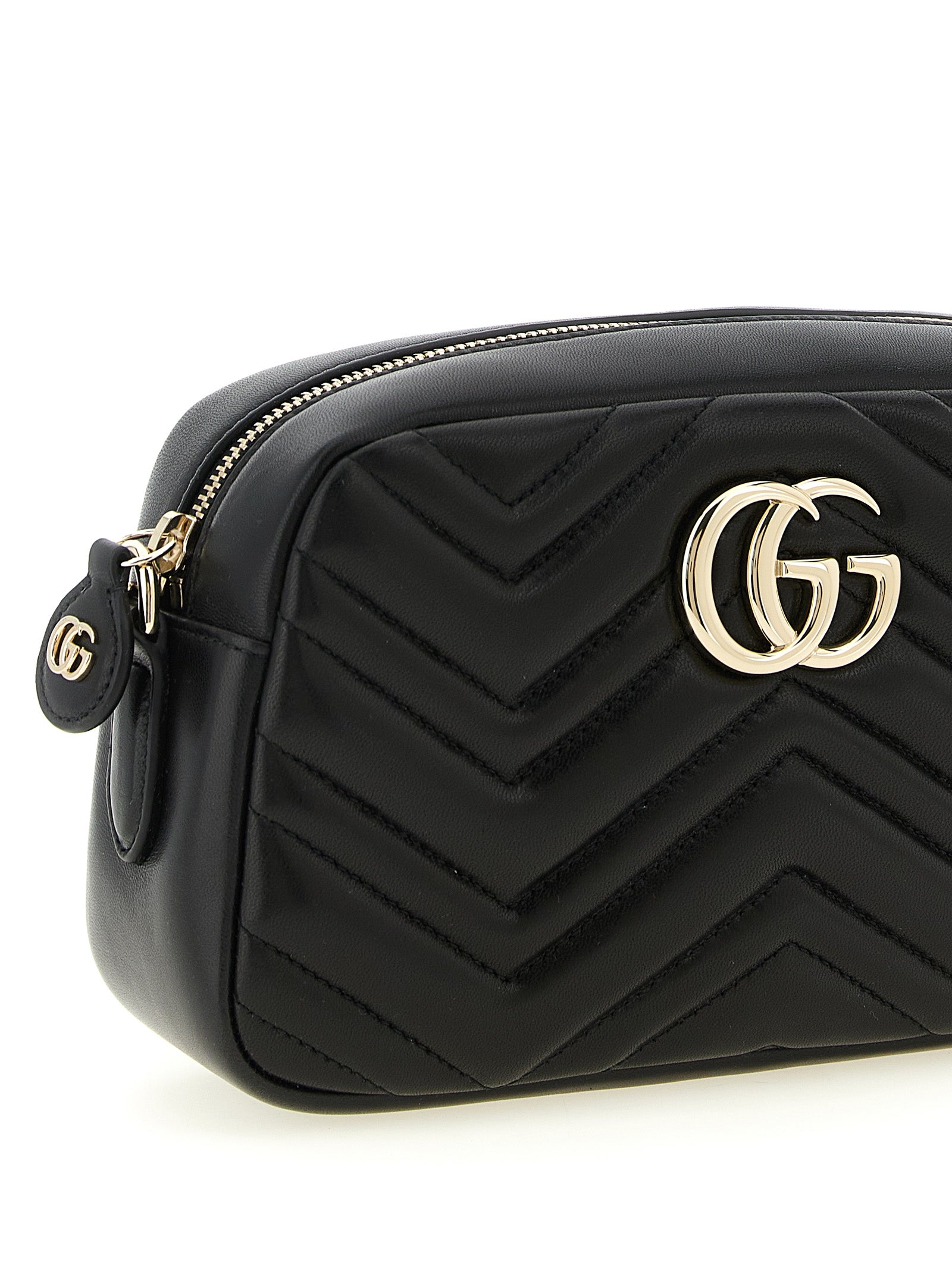 Gucci 'Gg Marmont' Small Crossbody Bag