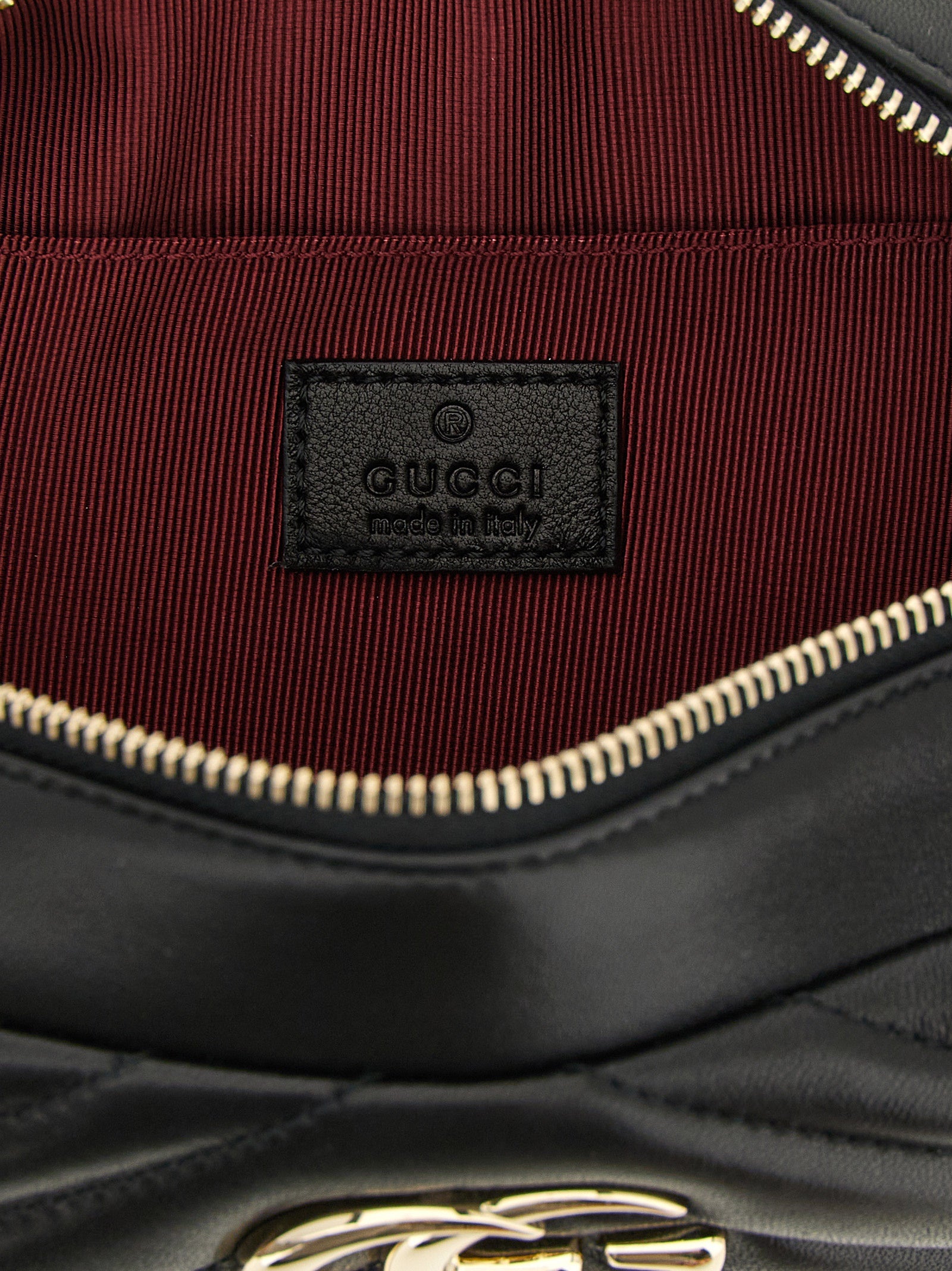Gucci 'Gg Marmont' Small Crossbody Bag