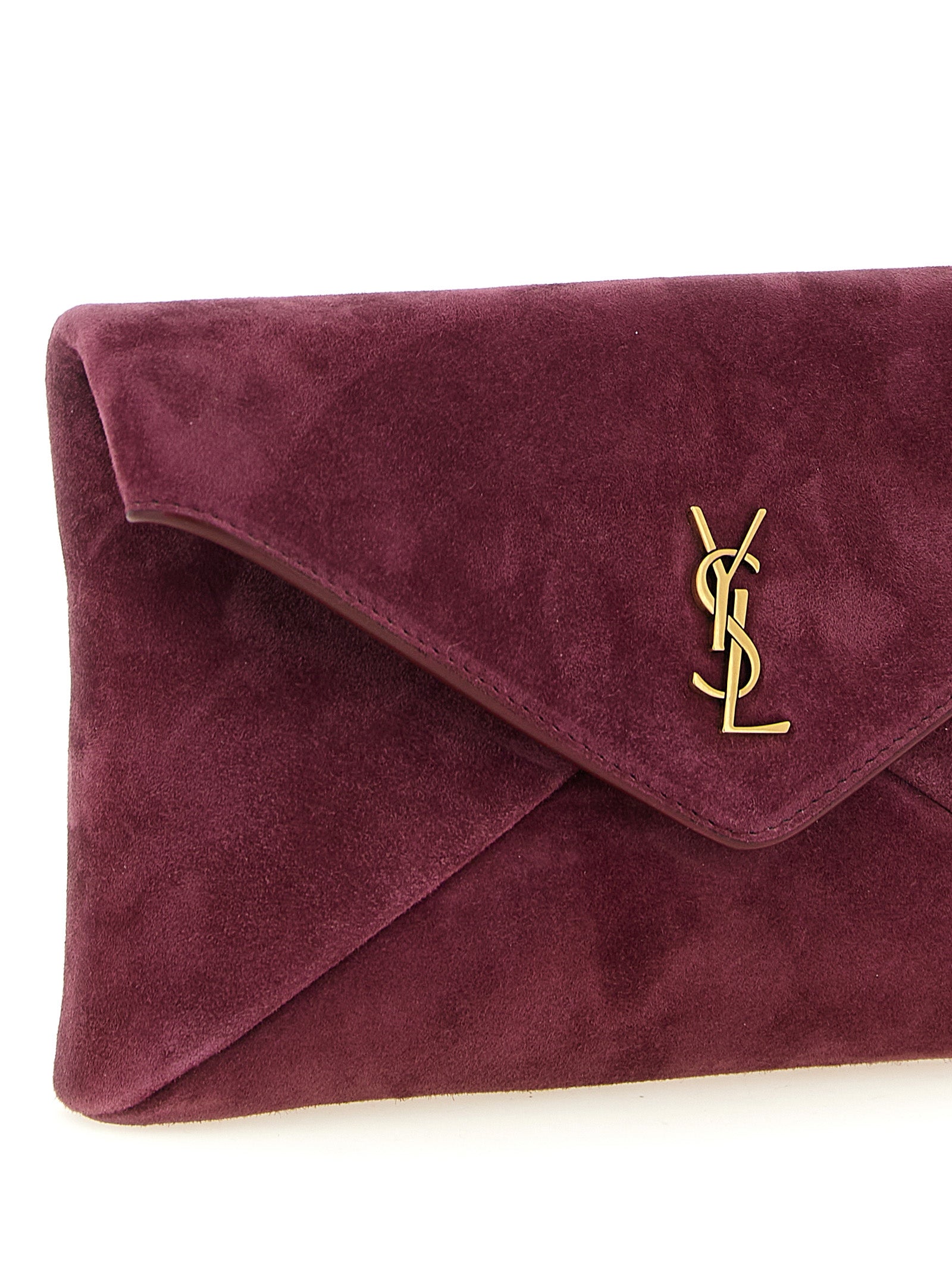 Saint Laurent 'Envelope' Mini Crossbody Bag