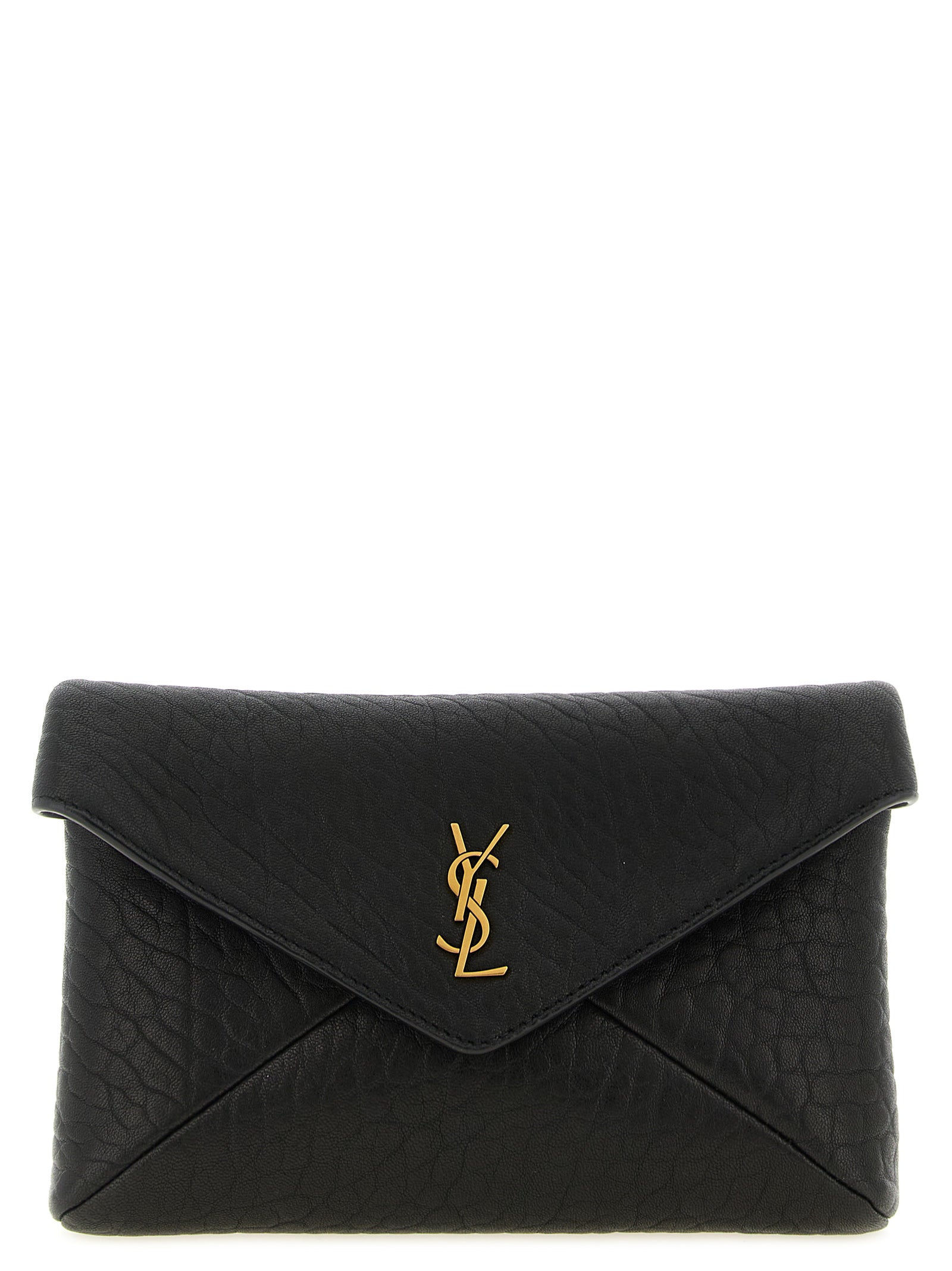 Saint Laurent 'Envelope' Mini Crossbody Bag