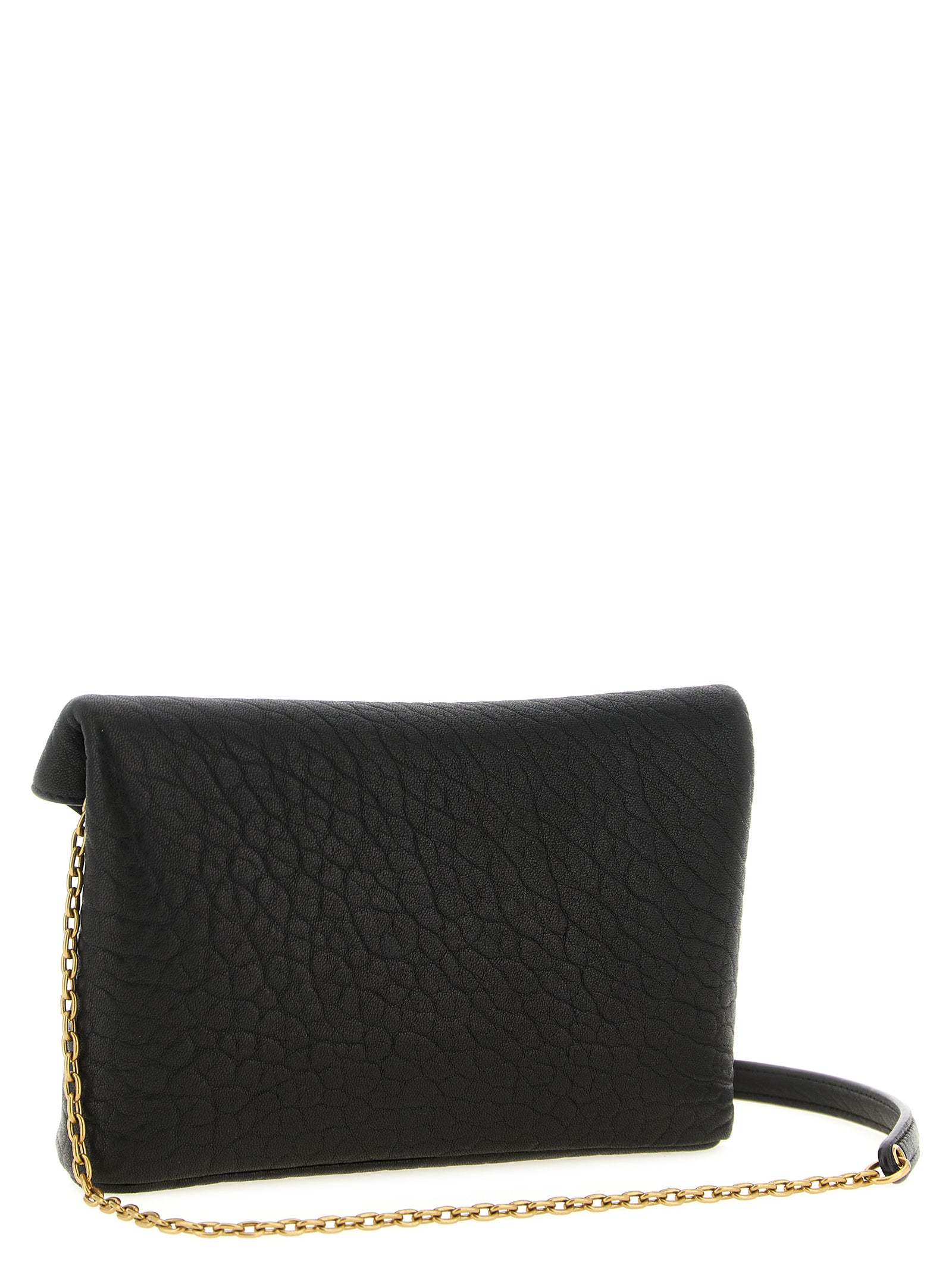 Saint Laurent 'Envelope' Mini Crossbody Bag