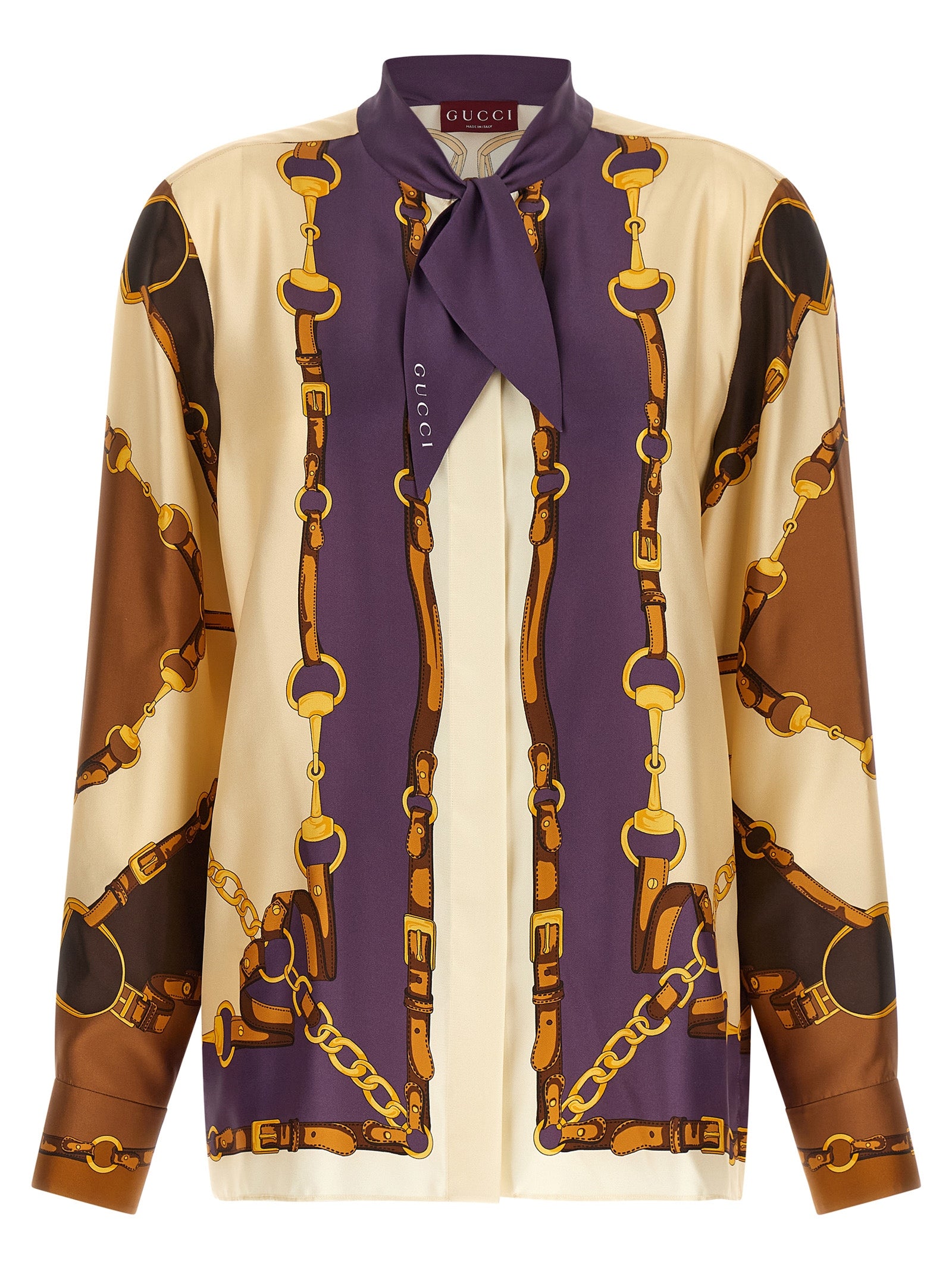 Gucci 'Morsetto' Shirt