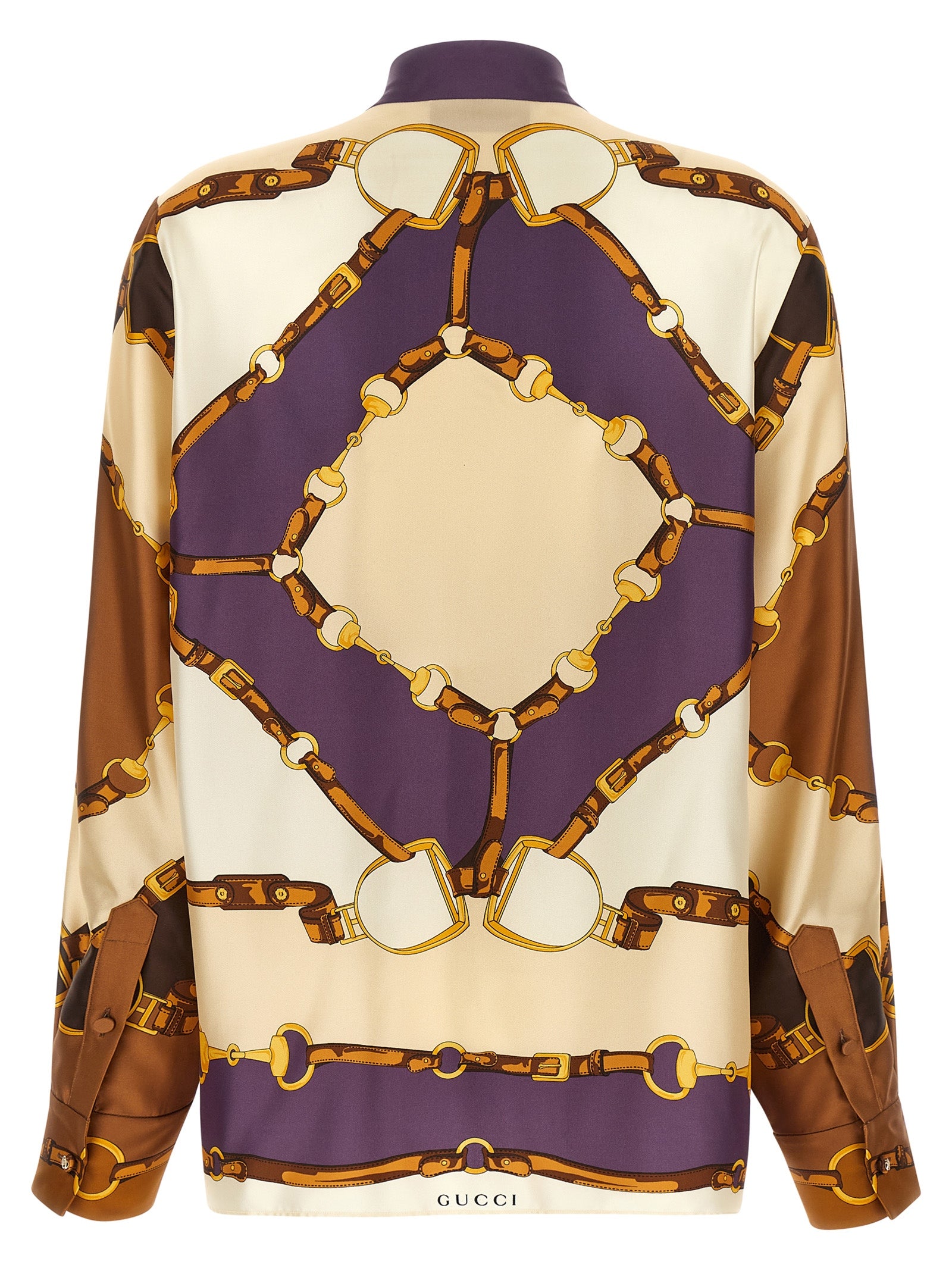 Gucci 'Morsetto' Shirt