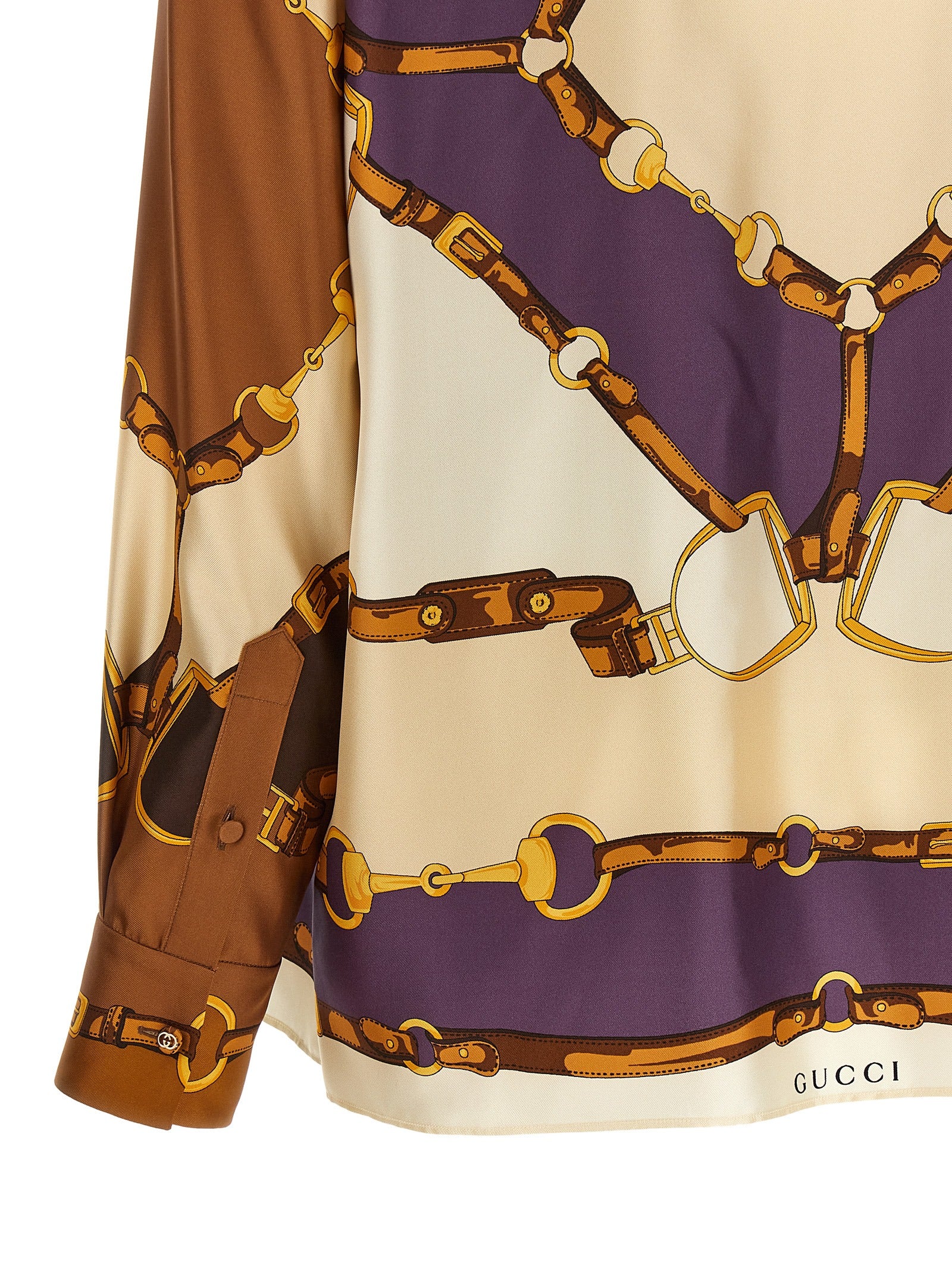Gucci 'Morsetto' Shirt