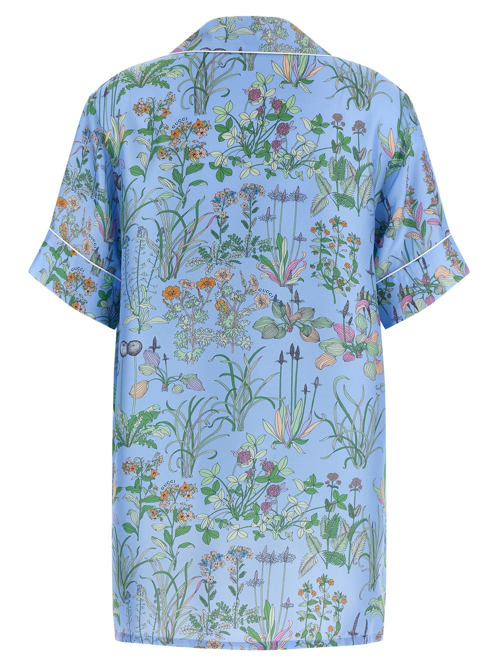 Gucci Silk Blouse