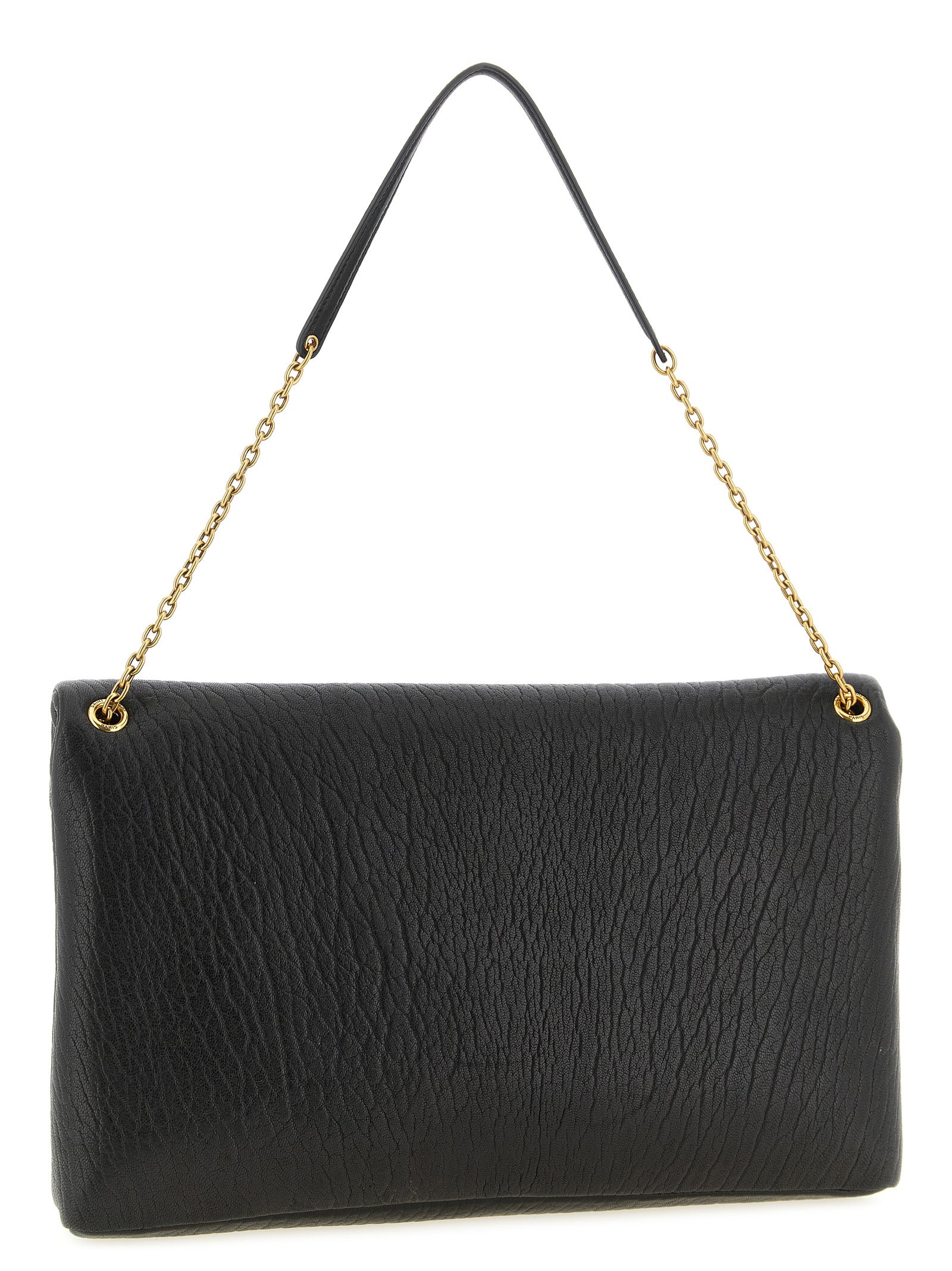 Saint Laurent 'Envelope' Large Clutch Bag