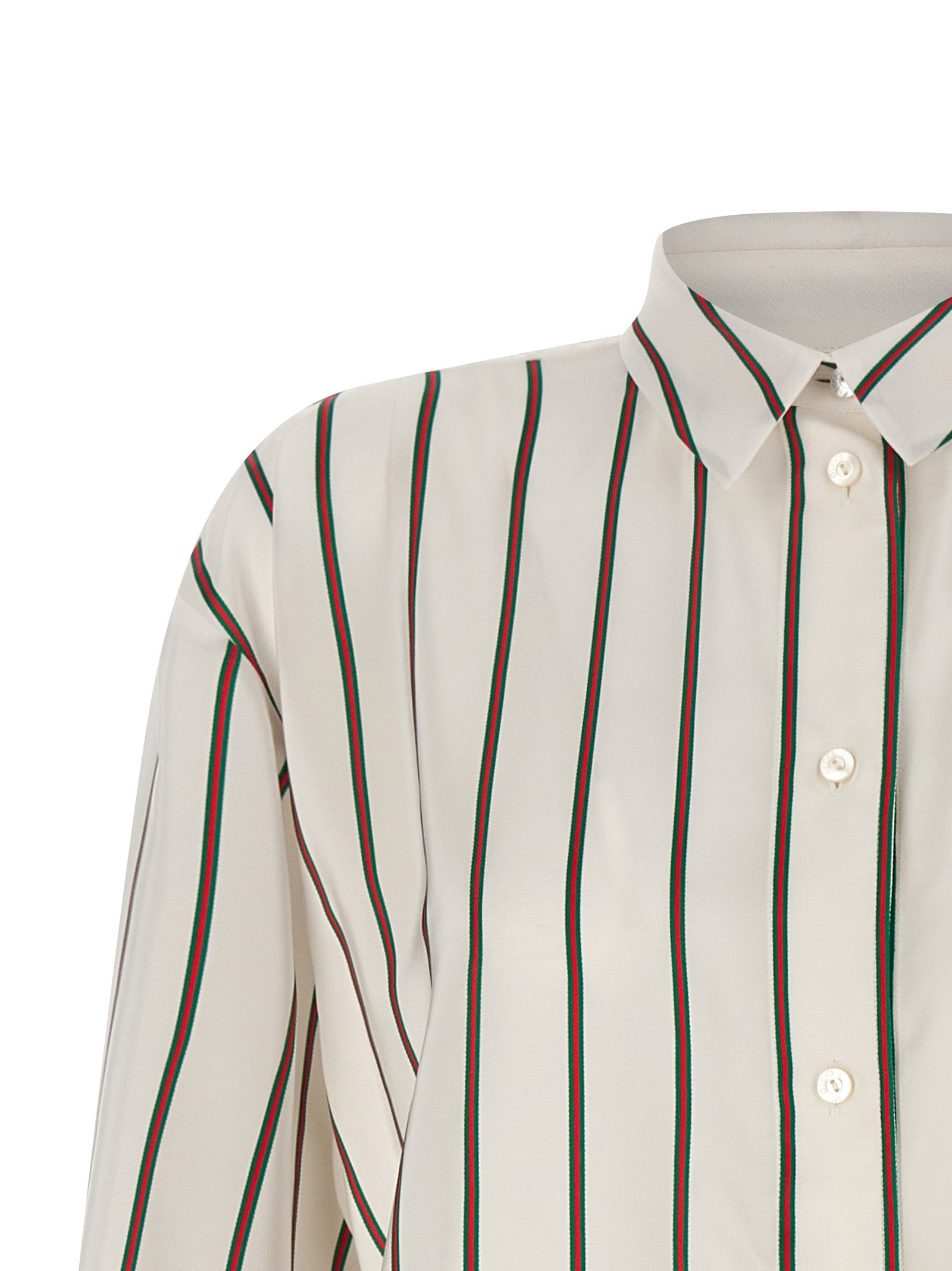 Gucci 'Web' Shirt