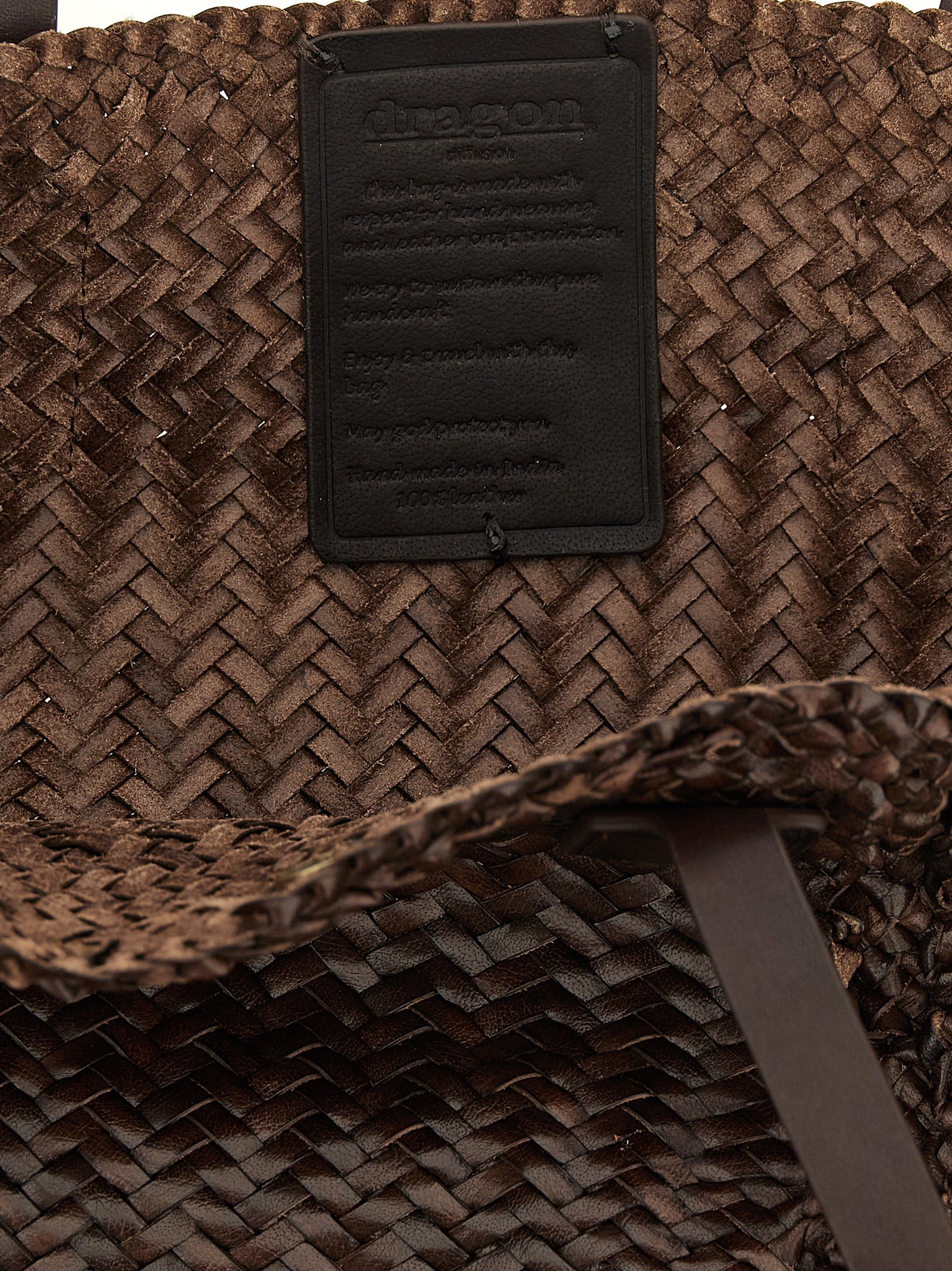 Dragon Diffusion 'Teresa' Shopping Bag
