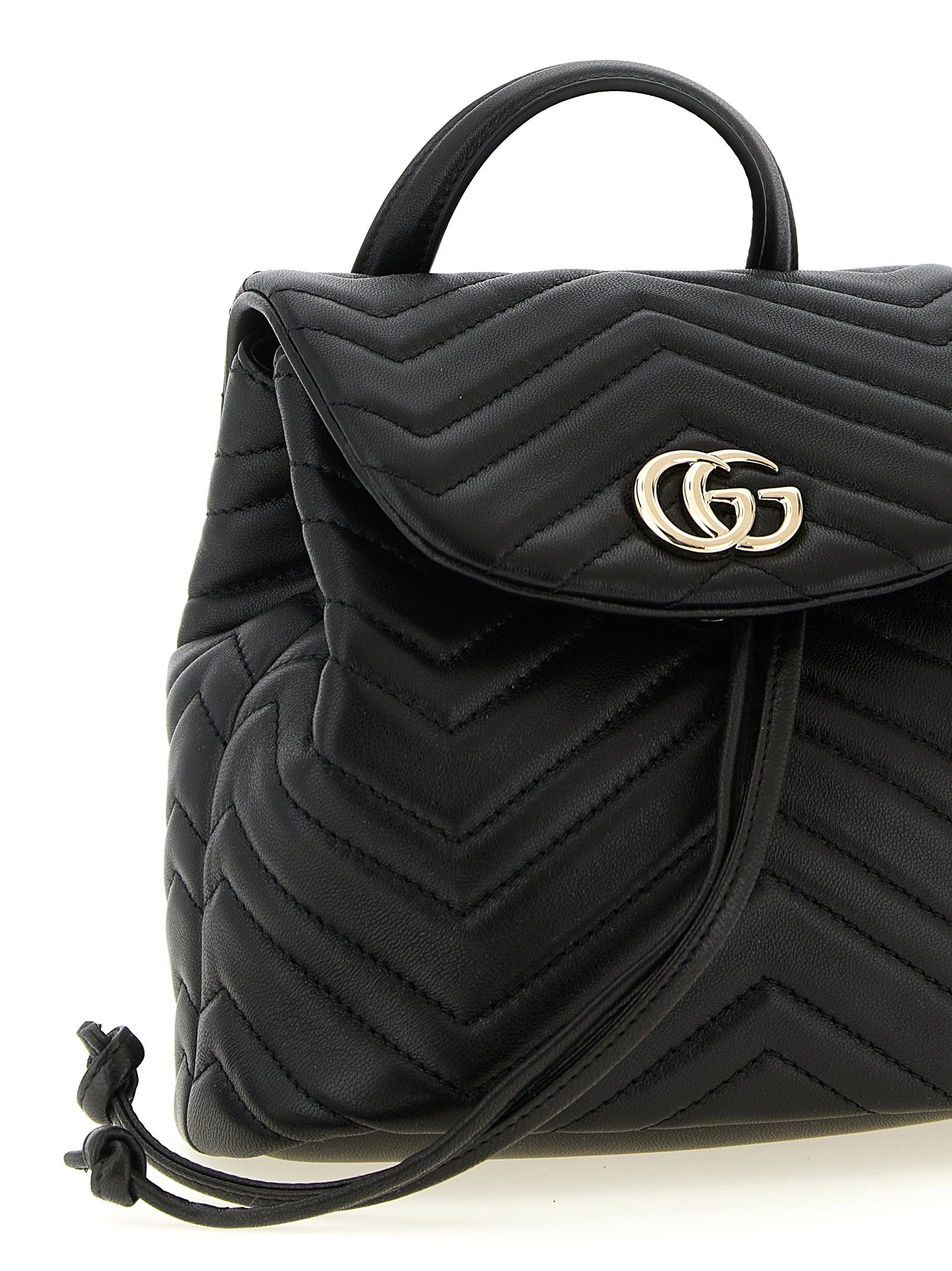 Gucci 'Gg Marmont' Mini Backpack