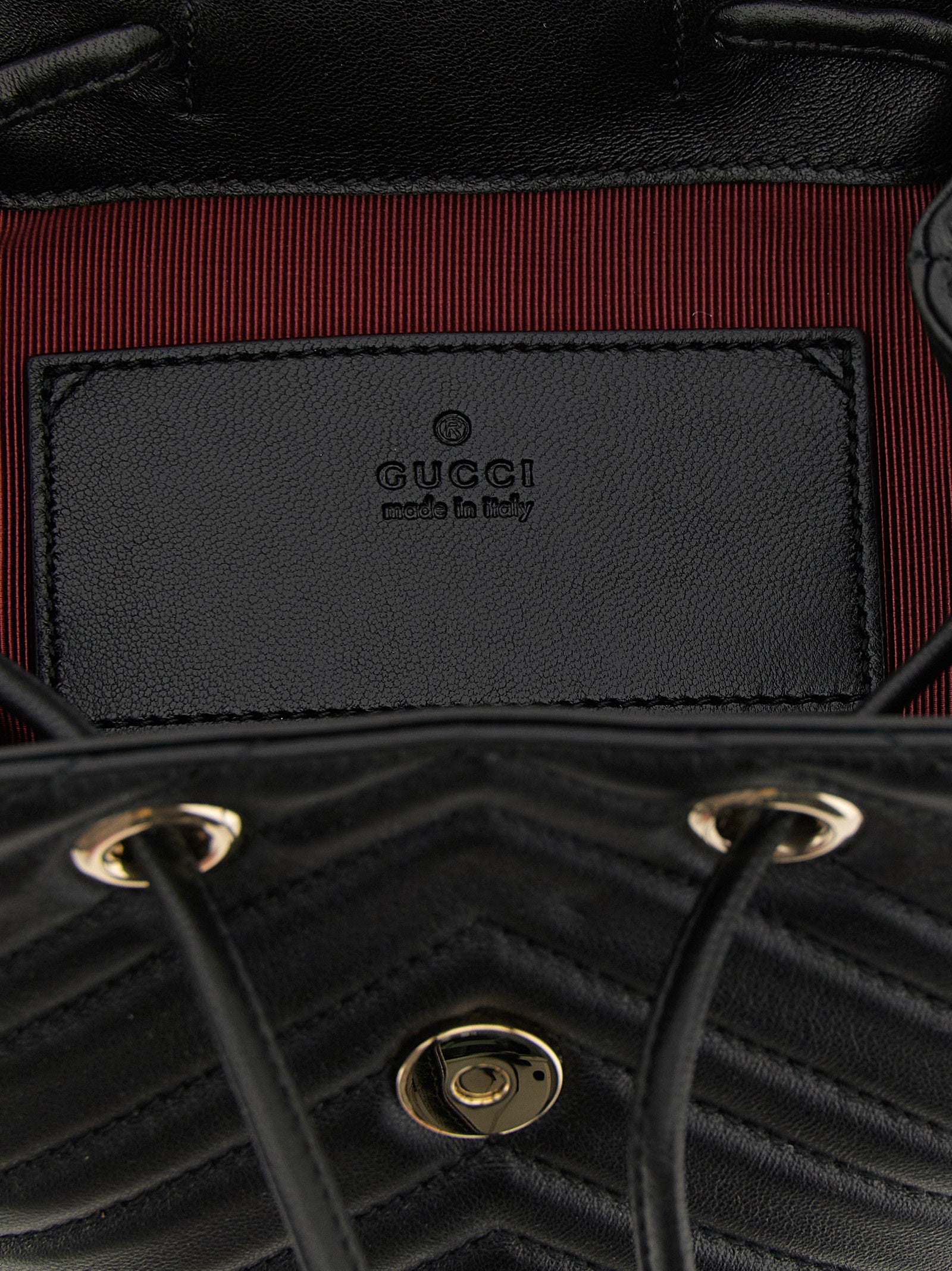 Gucci 'Gg Marmont' Mini Backpack
