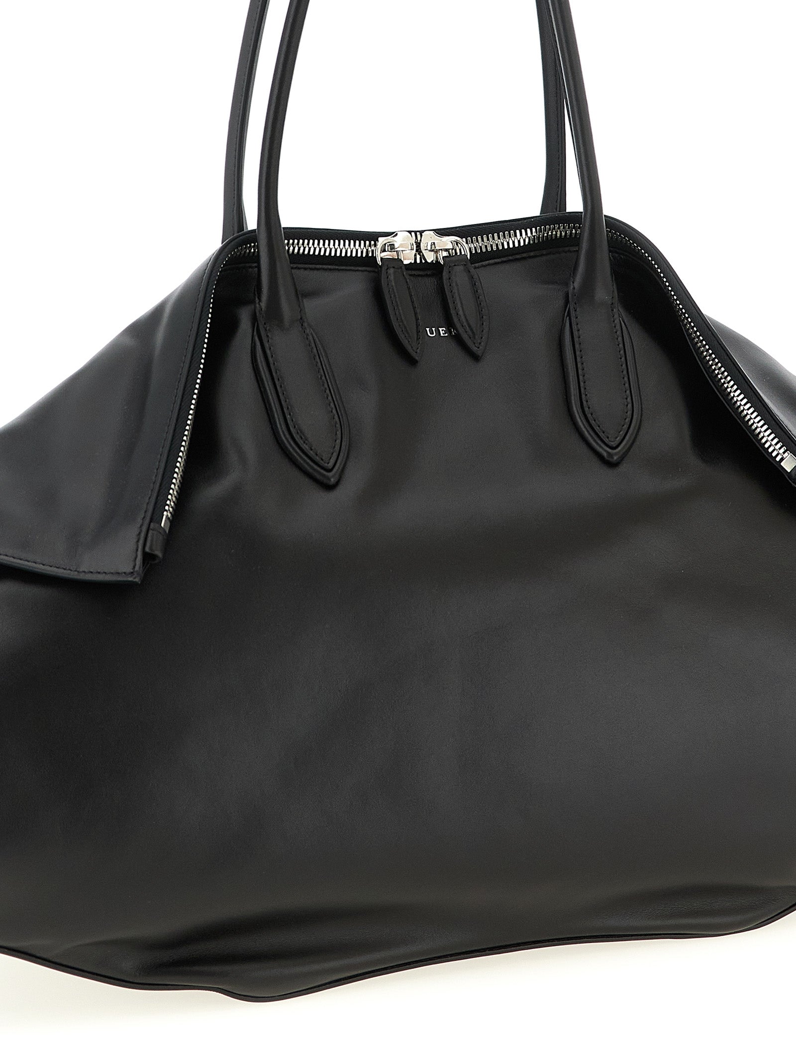 Mcqueen 'Maxi Manta' Shoulder Bag