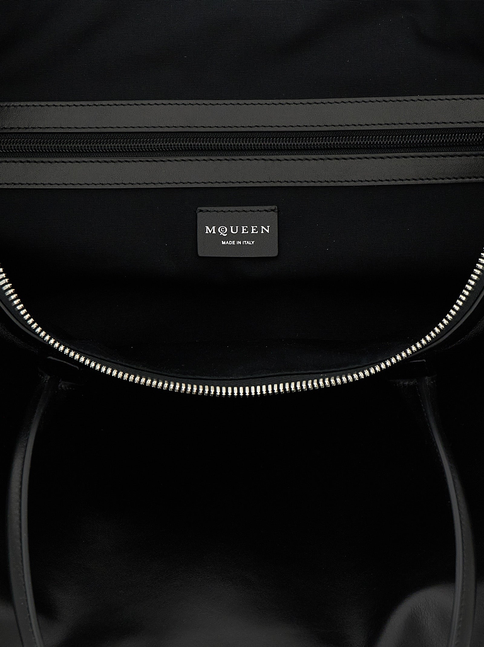 Mcqueen 'Maxi Manta' Shoulder Bag