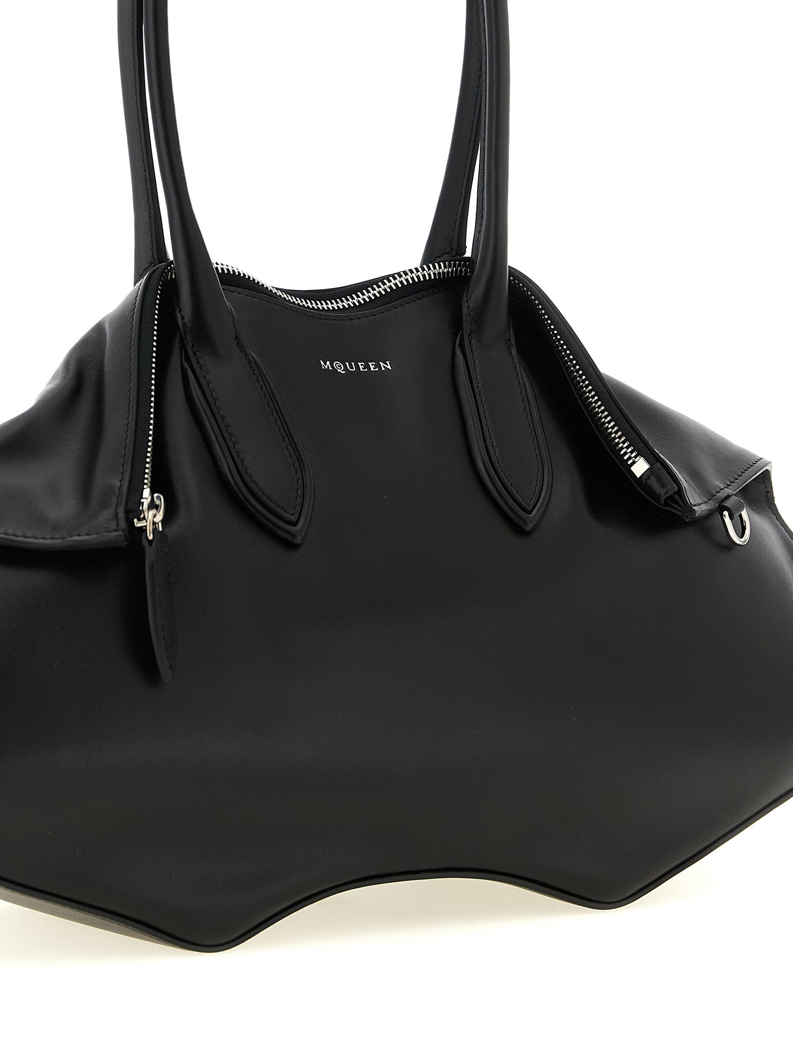 Mcqueen 'Manta' Shoulder Bag