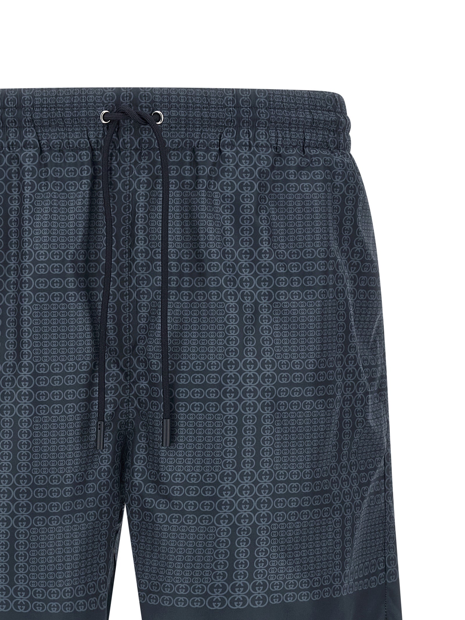 Gucci 'Gucci Incrocio Gg' Swimsuit