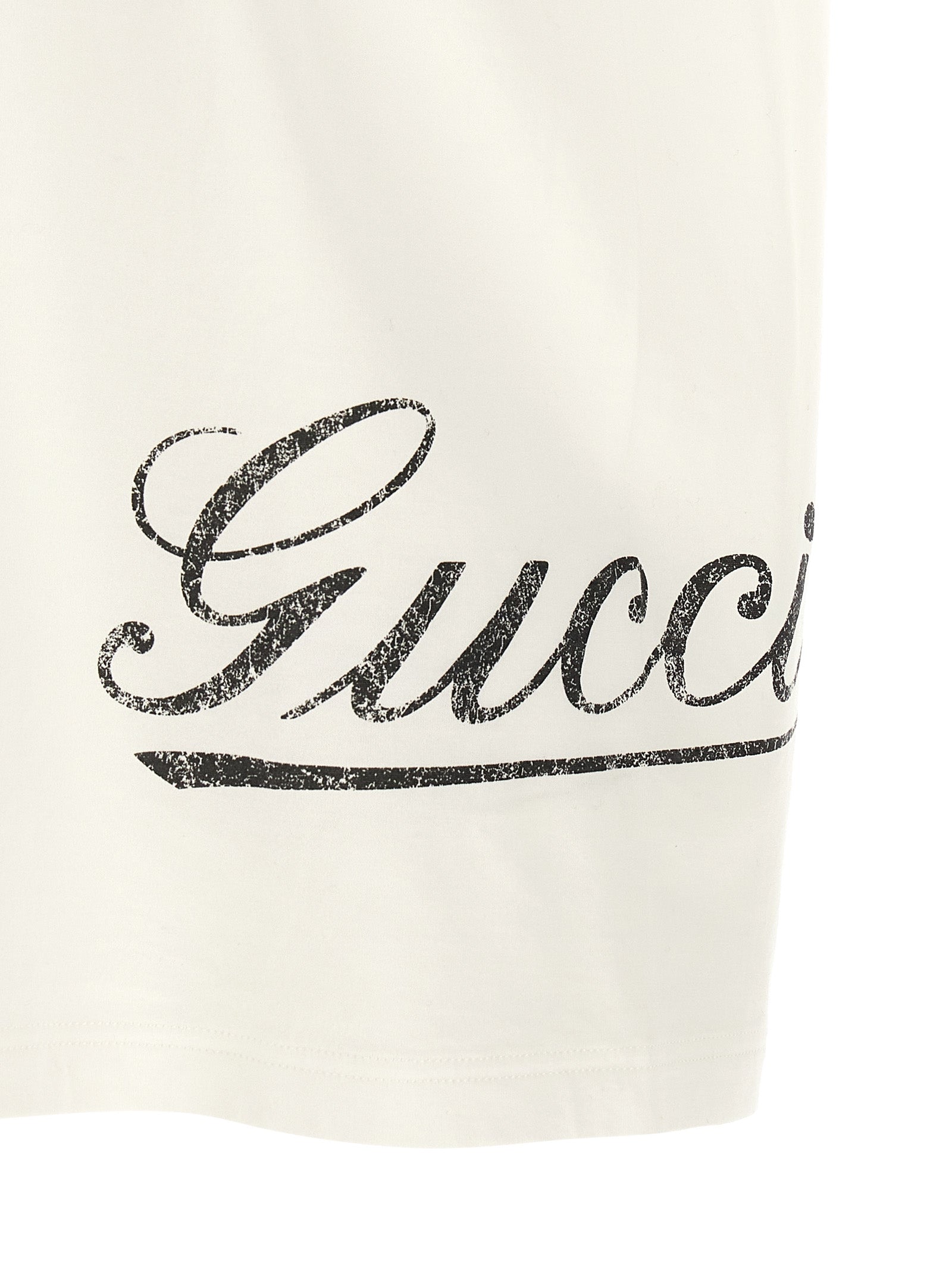 Gucci 'Gucci' T-Shirt