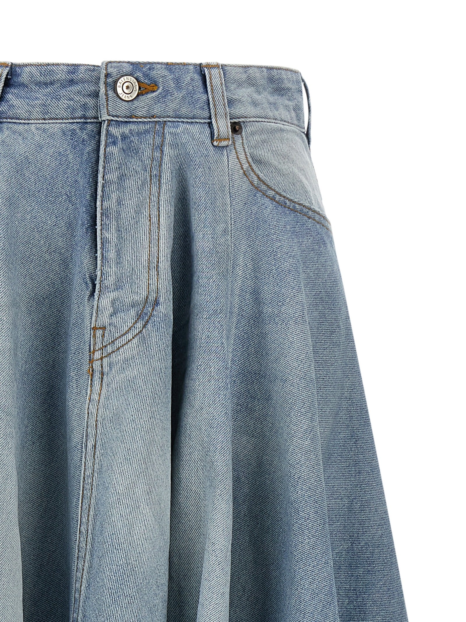 Balenciaga 'Godet' Skirt