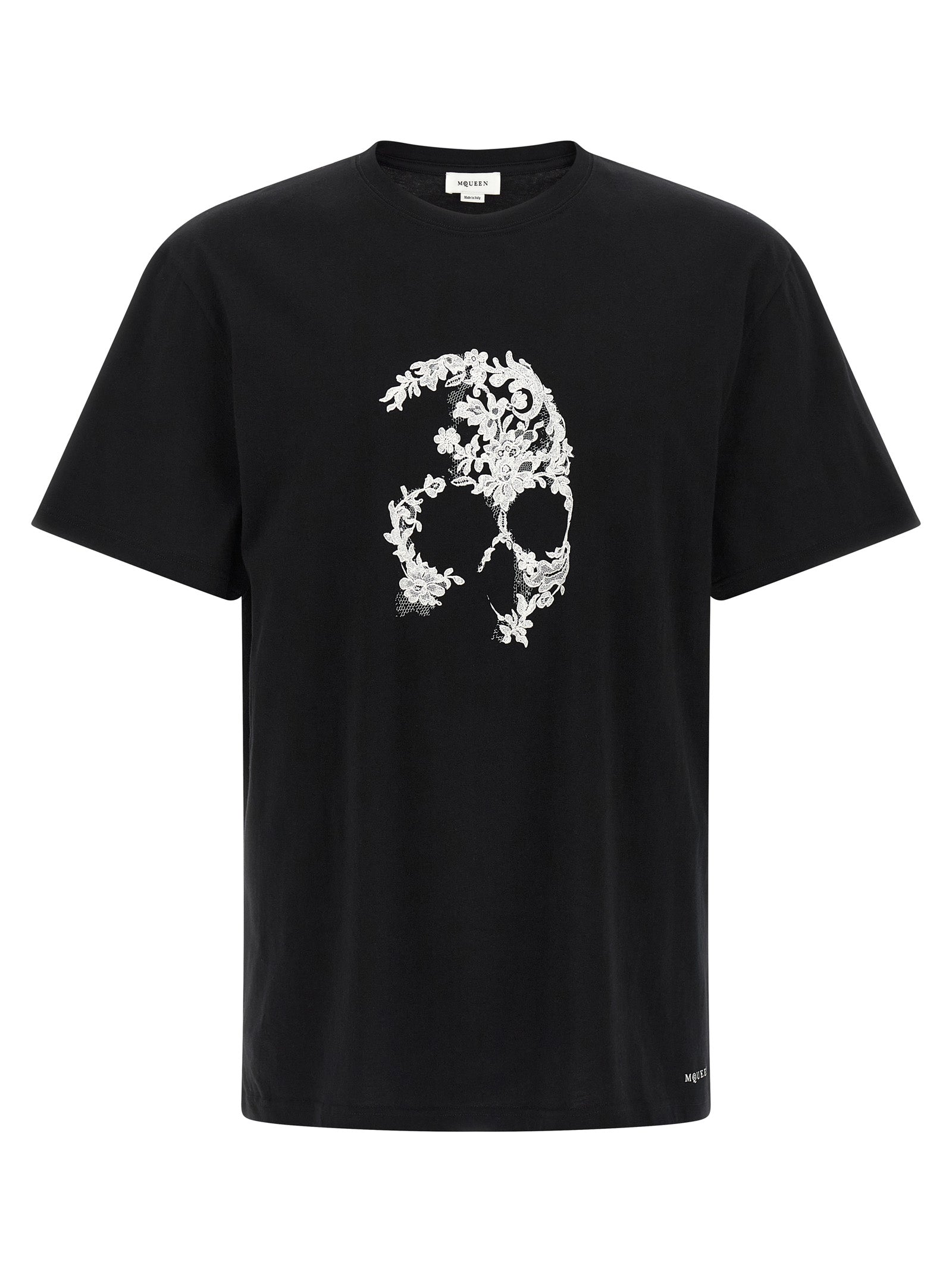 Mcqueen 'Skull' T-Shirt