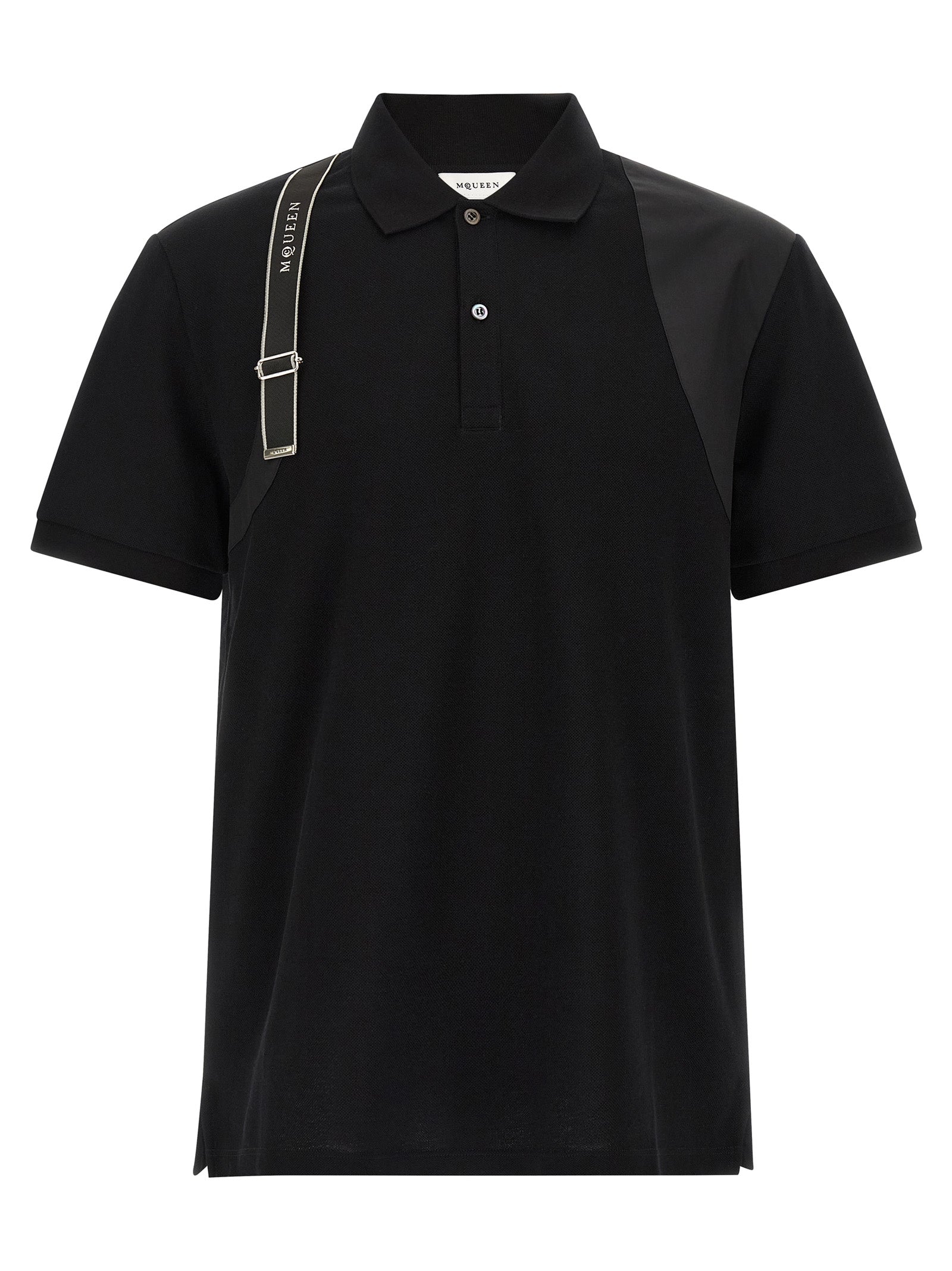Mcqueen 'Harness' Polo Shirt