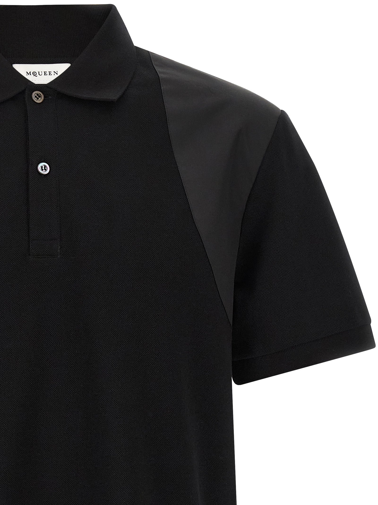 Mcqueen 'Harness' Polo Shirt