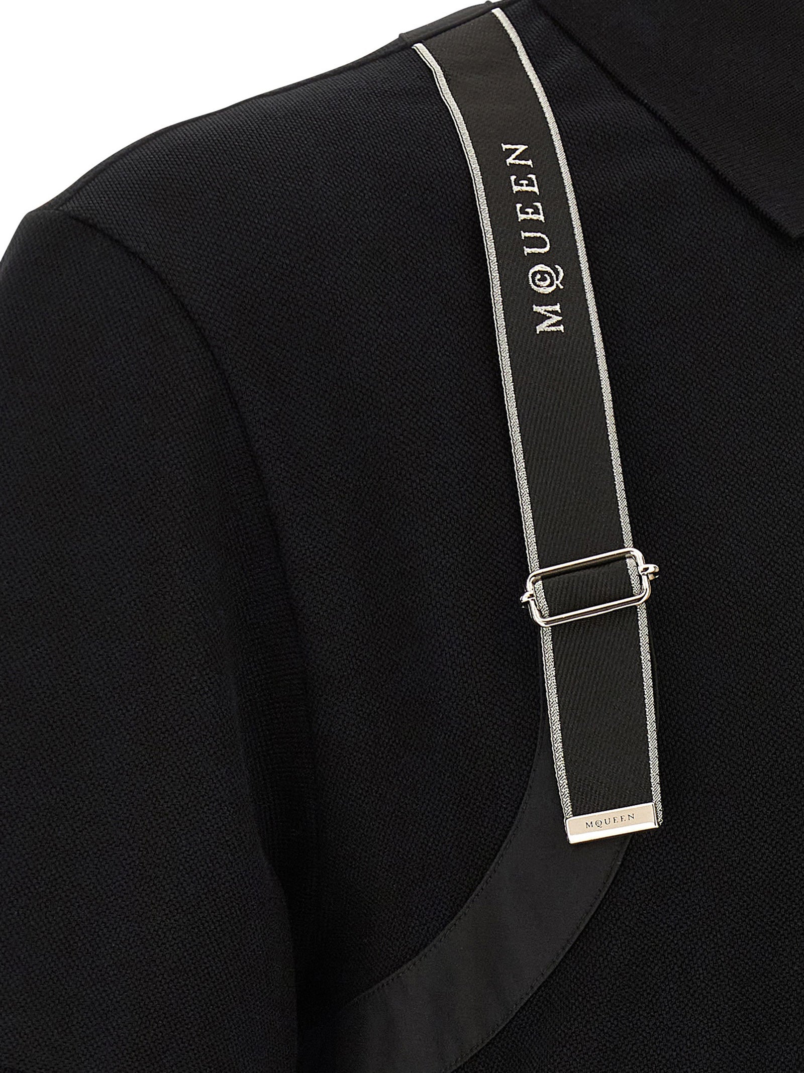 Mcqueen 'Harness' Polo Shirt