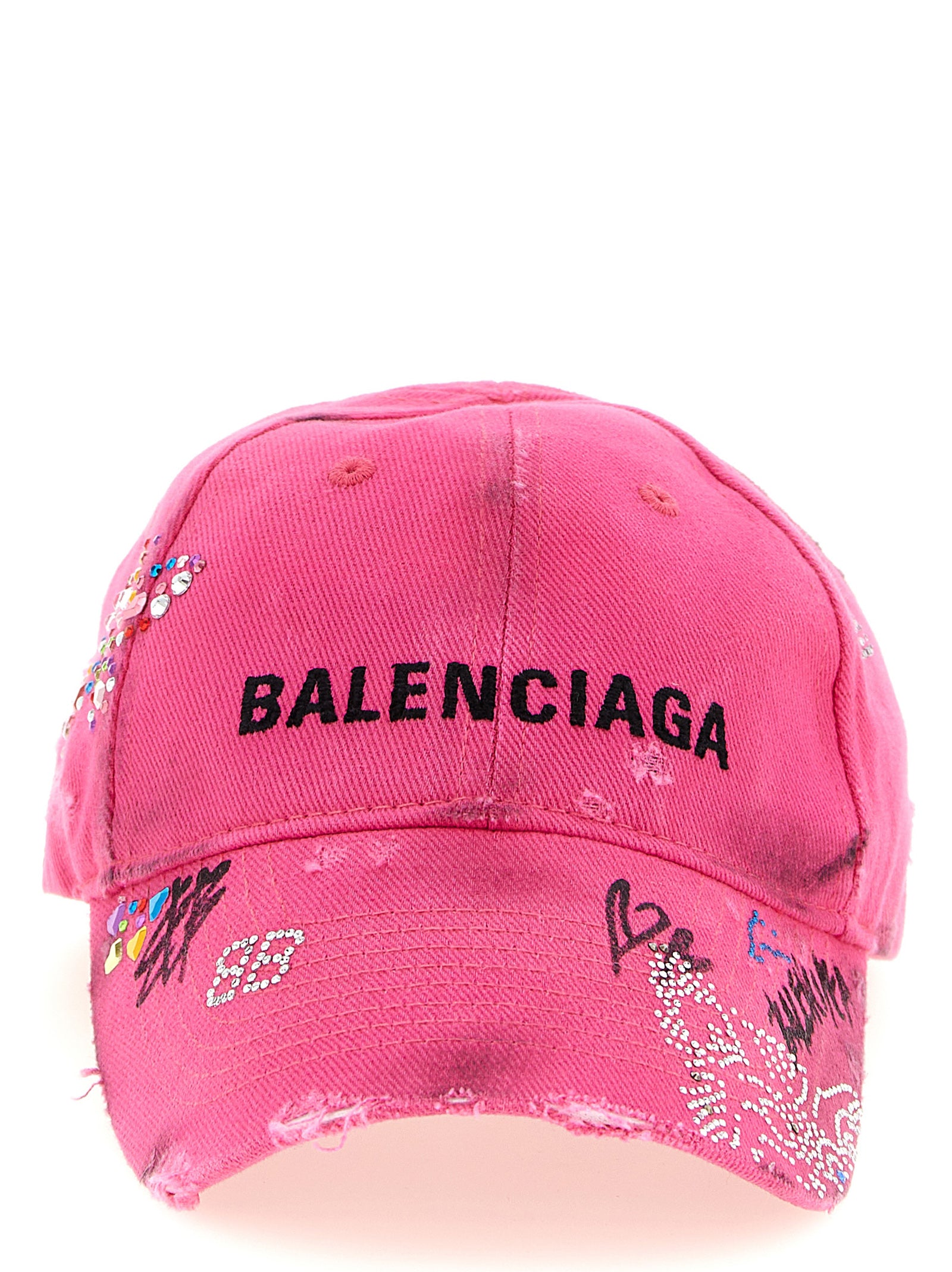 Balenciaga 'Upcycled' Cap