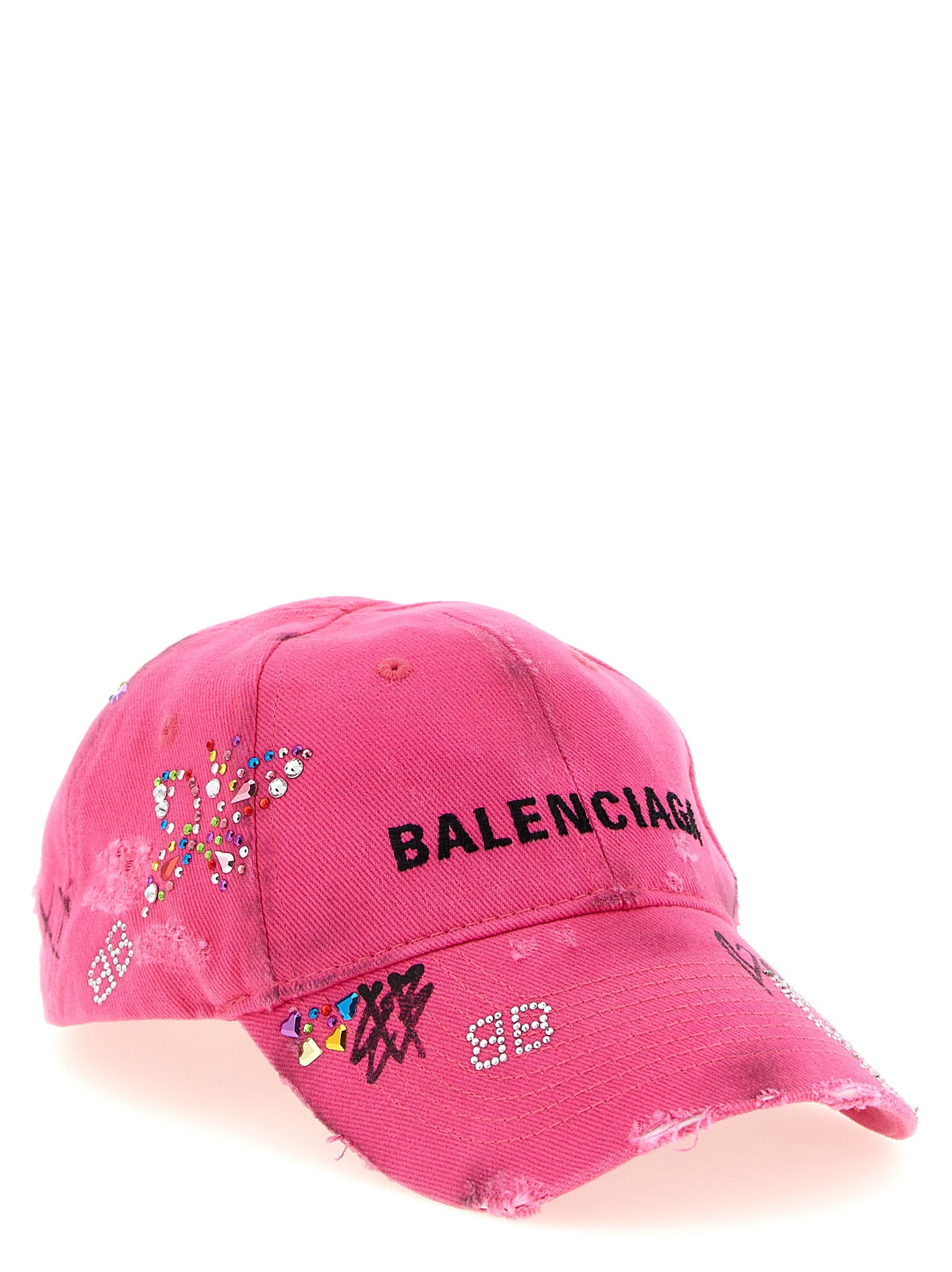 Balenciaga 'Upcycled' Cap