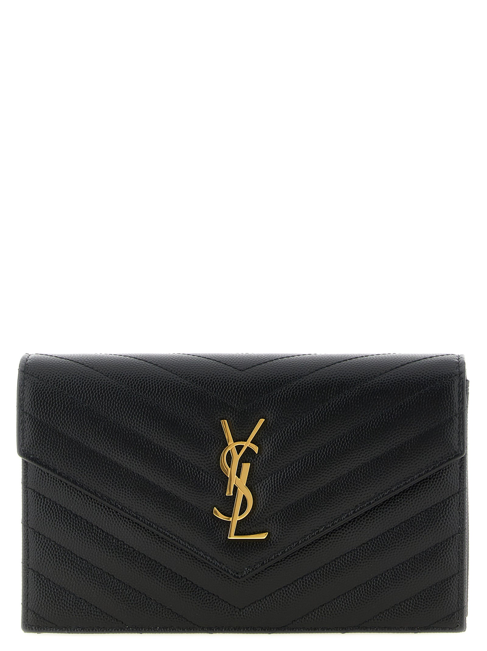 Saint Laurent Mini ‘Envelope’ Crossbody Bag