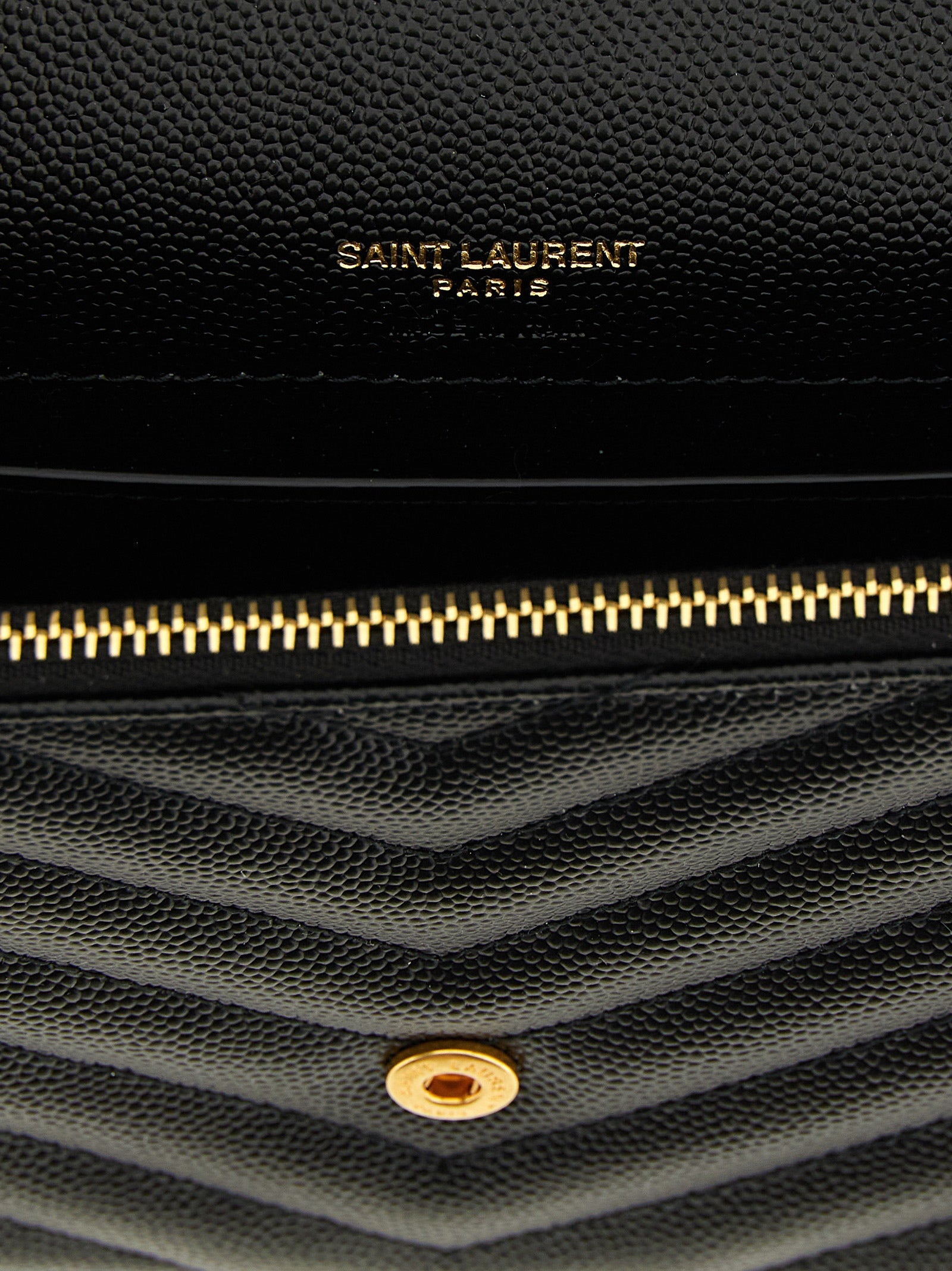 Saint Laurent Mini ‘Envelope’ Crossbody Bag