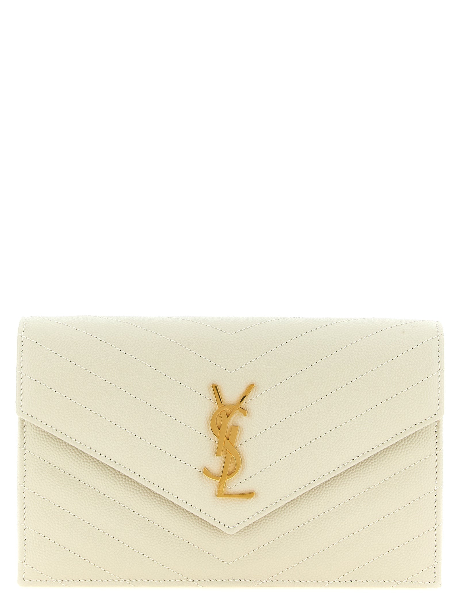 Saint Laurent 'Envelope' Clutch