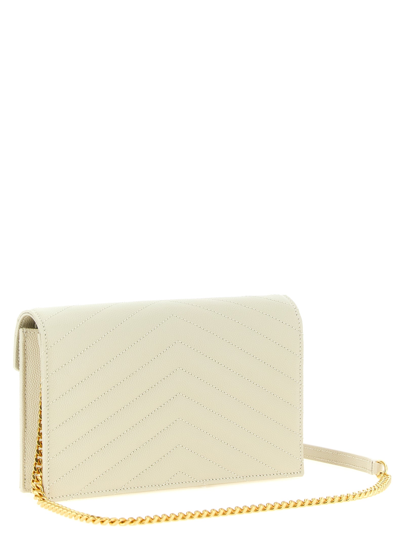 Saint Laurent 'Envelope' Clutch