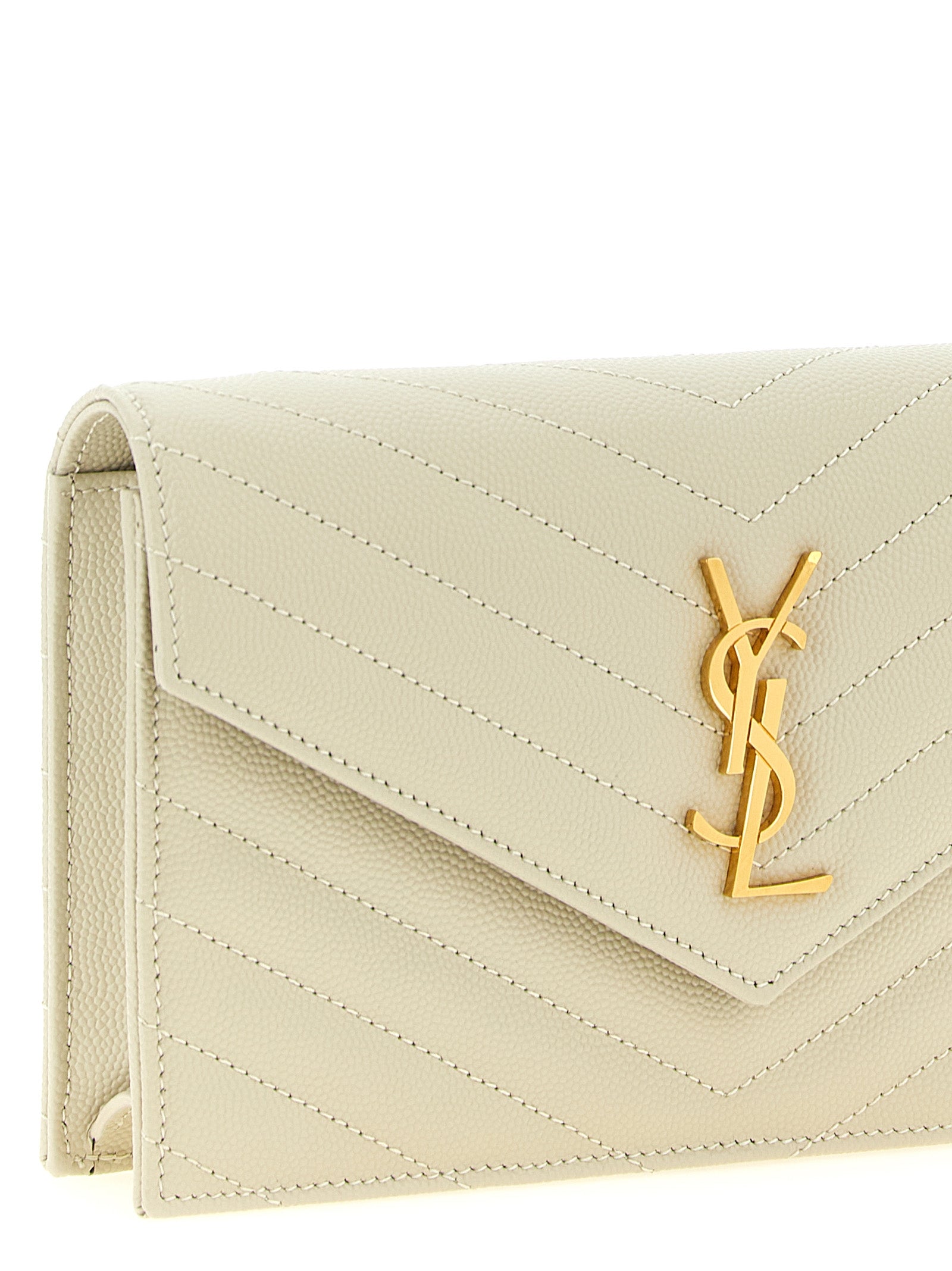 Saint Laurent 'Envelope' Clutch