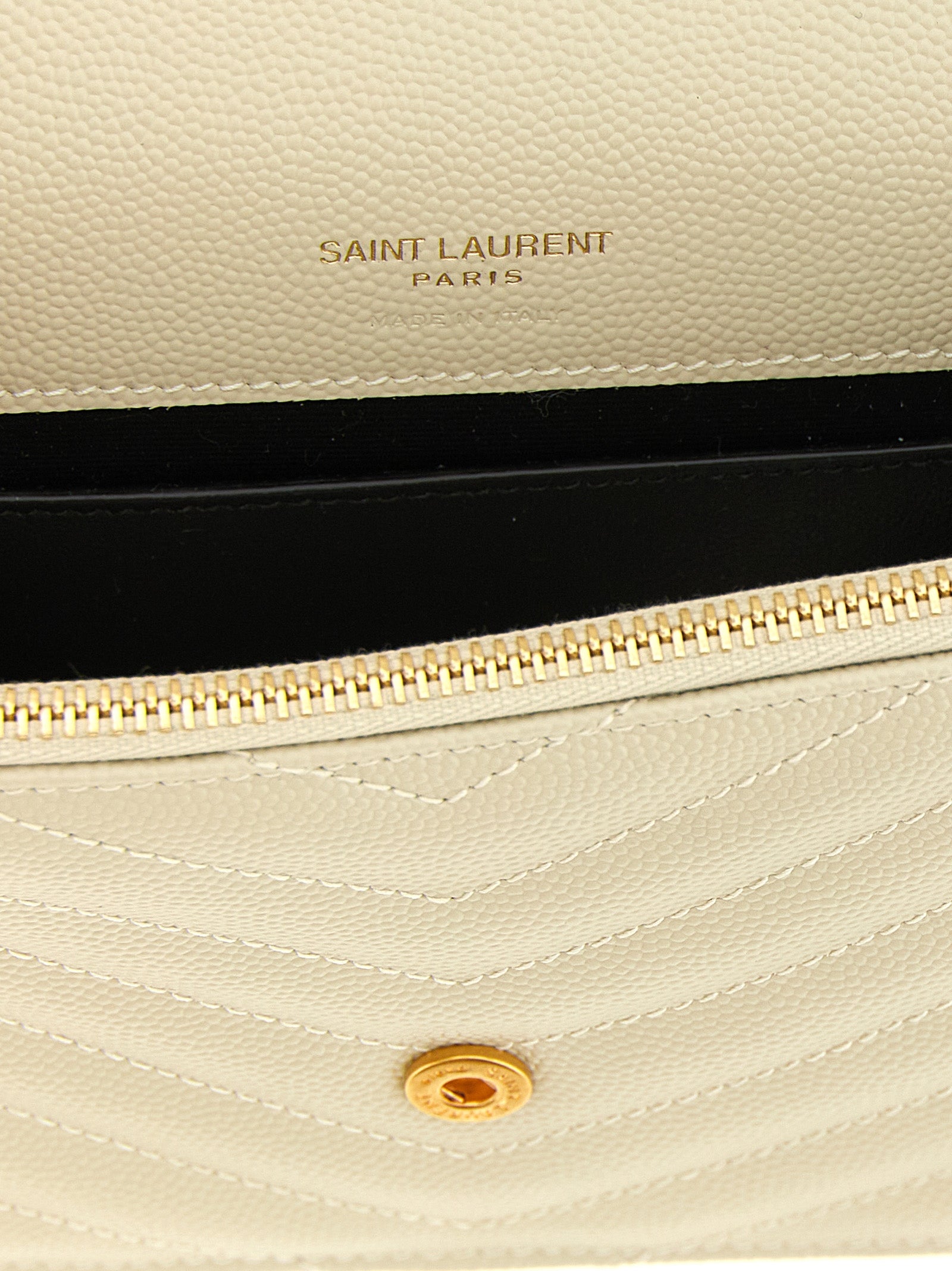 Saint Laurent 'Envelope' Clutch