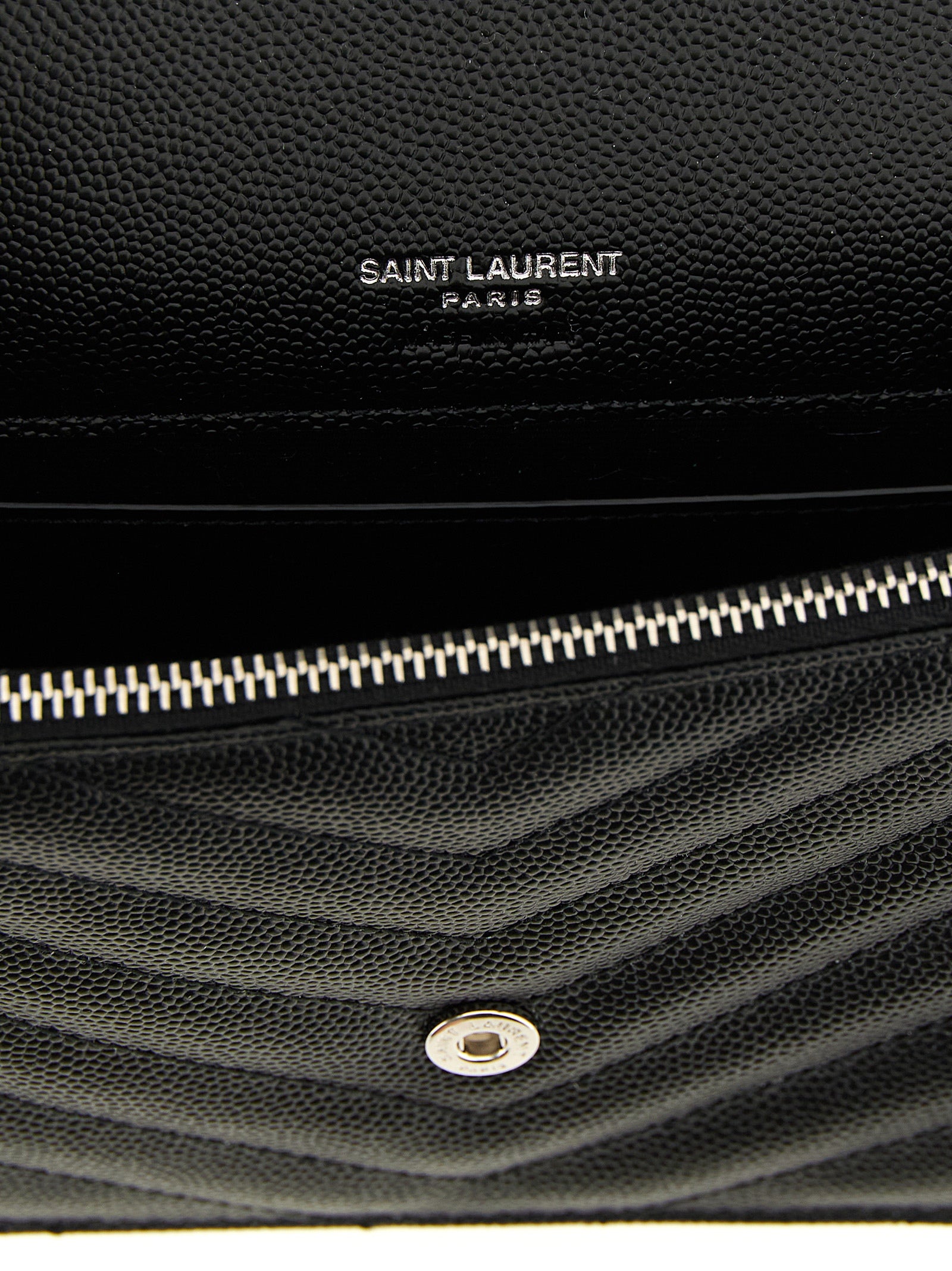 Saint Laurent Mini ‘Envelope’ Crossbody Bag