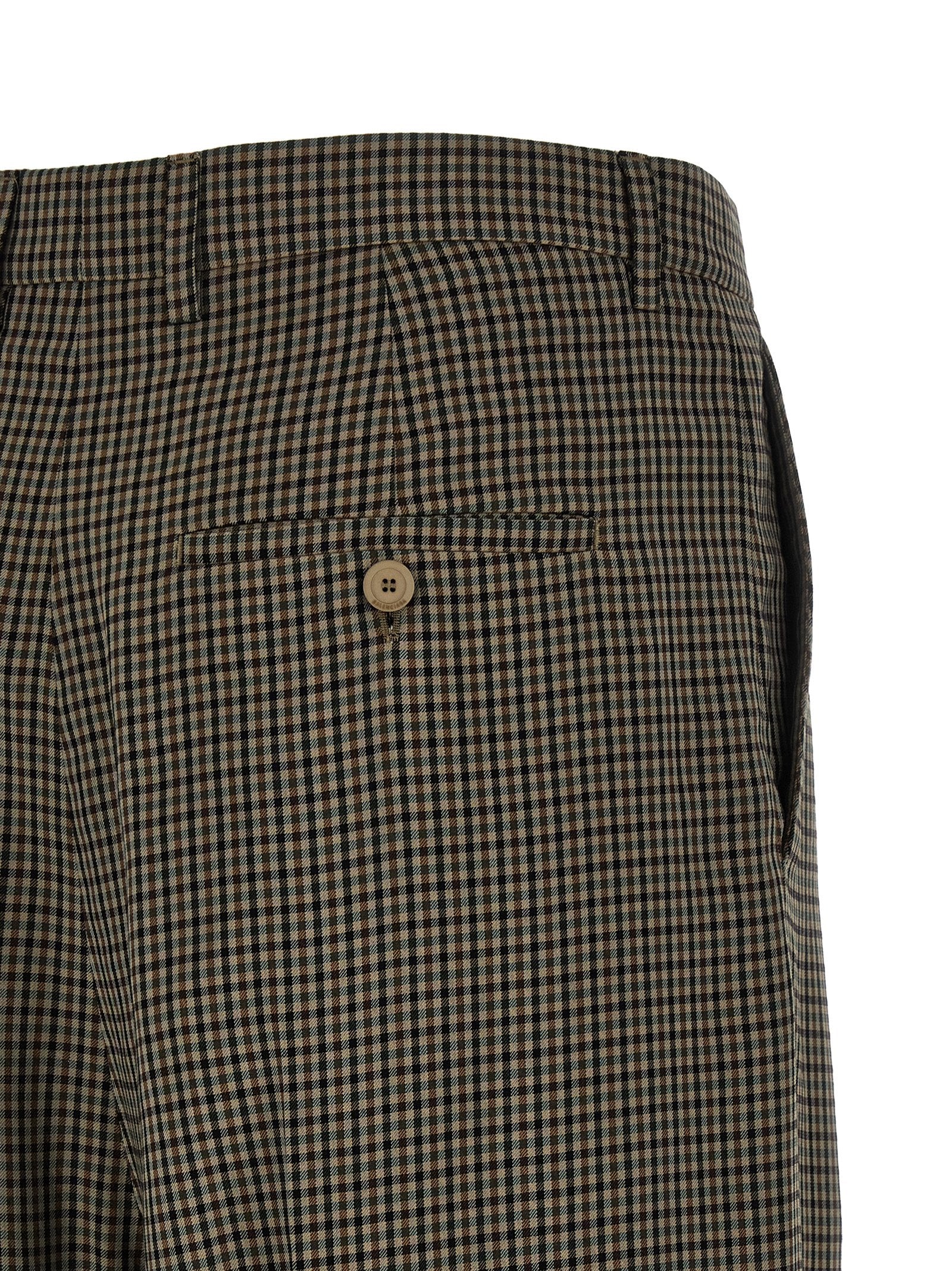 Balenciaga 'Large Tailored' Pants