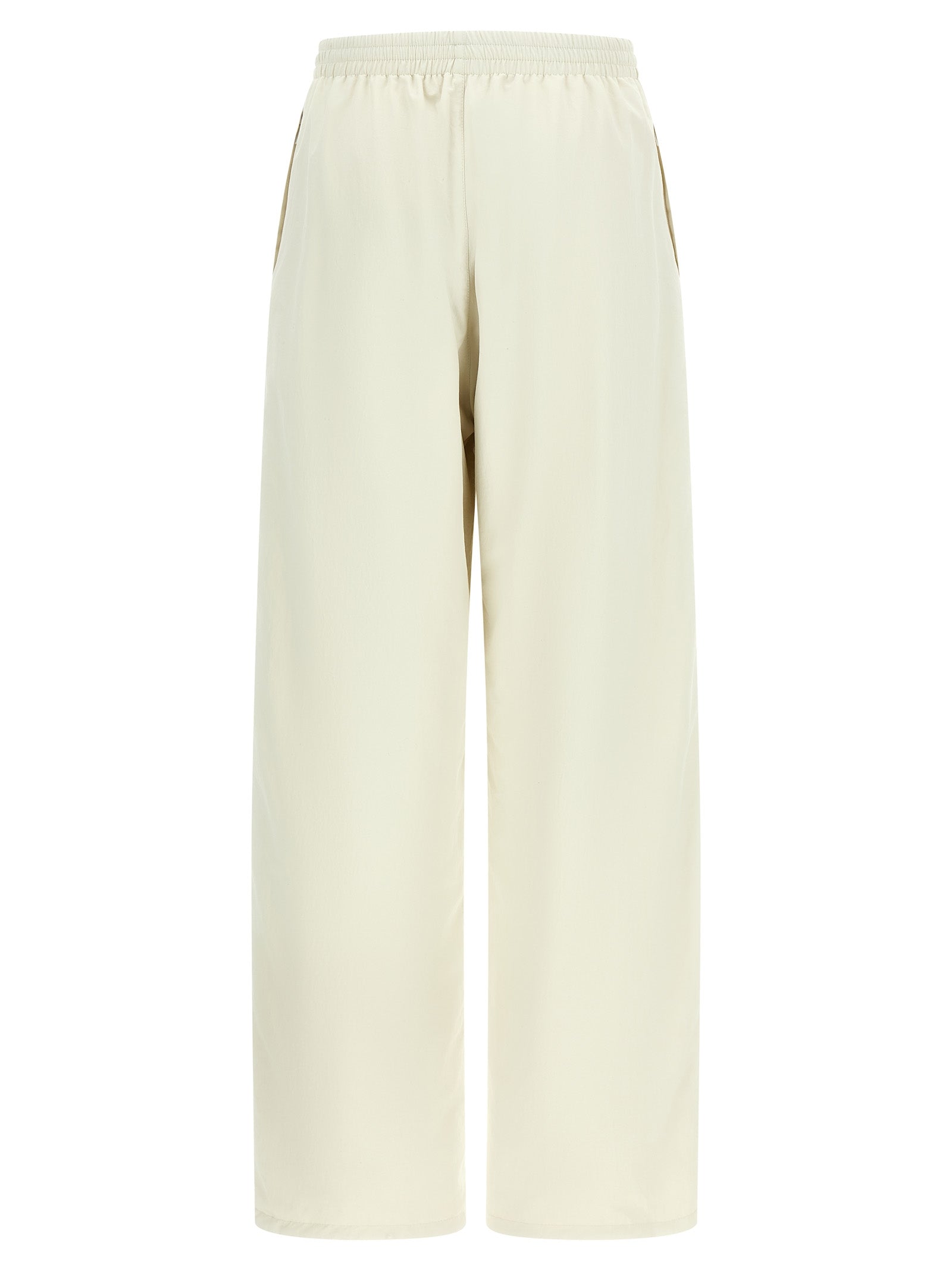 Balenciaga 'Cursive' Reversible Pants