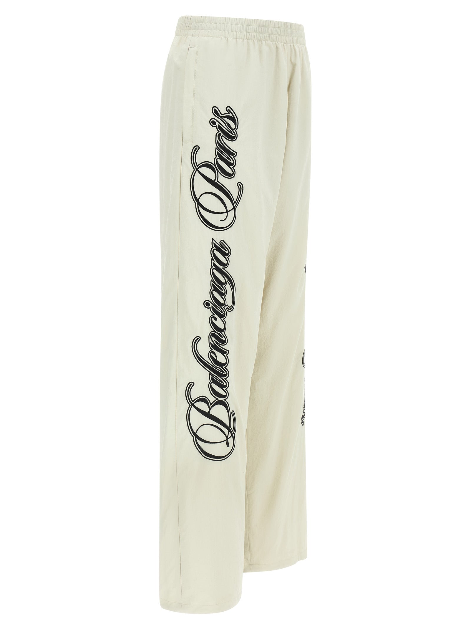 Balenciaga 'Cursive' Reversible Pants