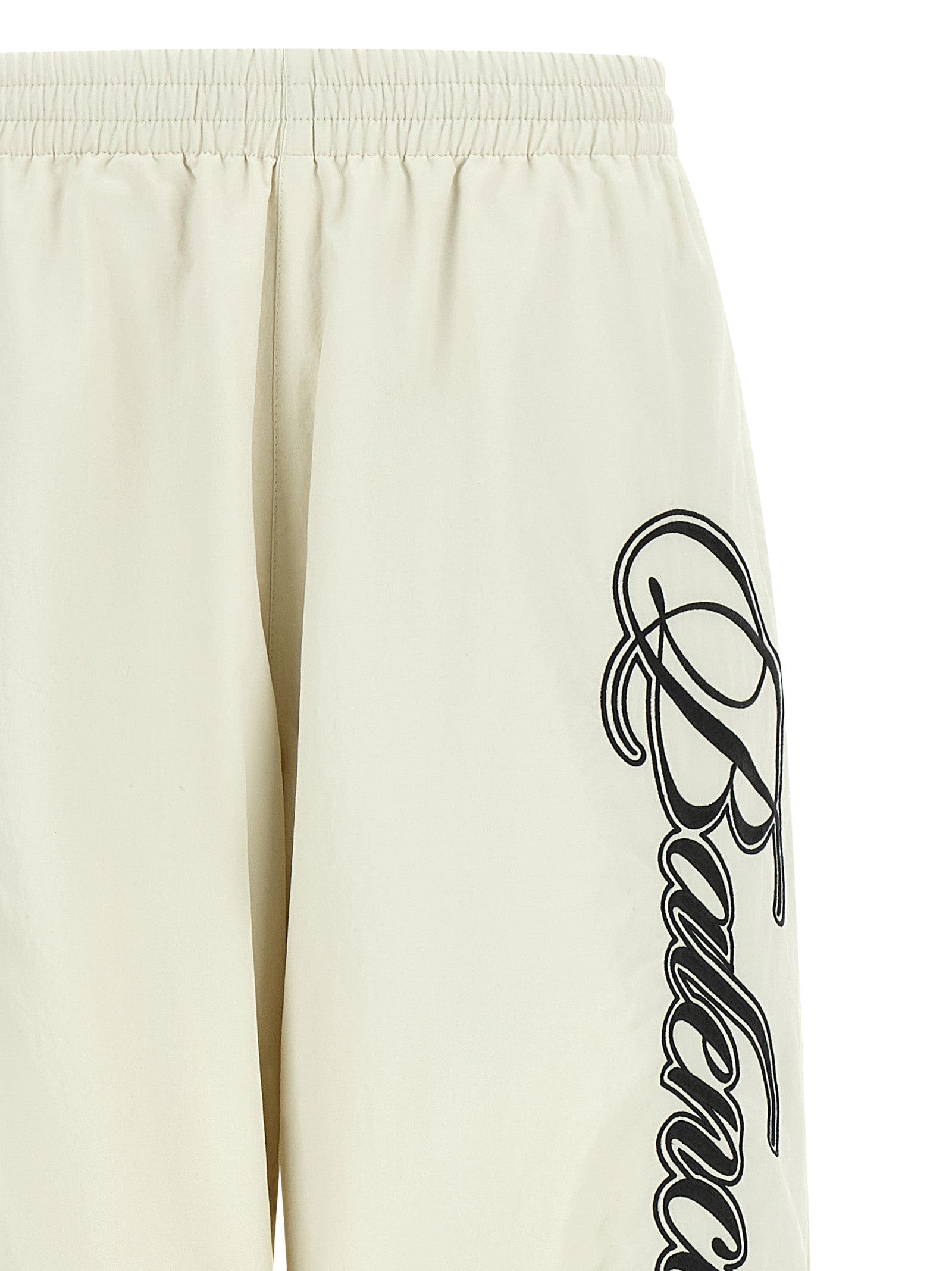 Balenciaga 'Cursive' Reversible Pants