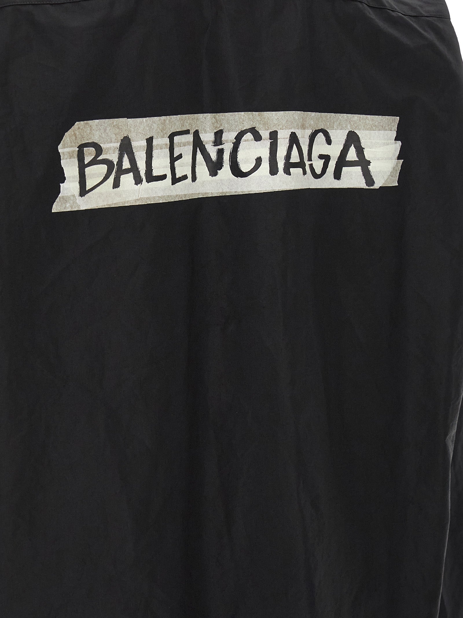 Balenciaga 'Masking Tape' Shirt