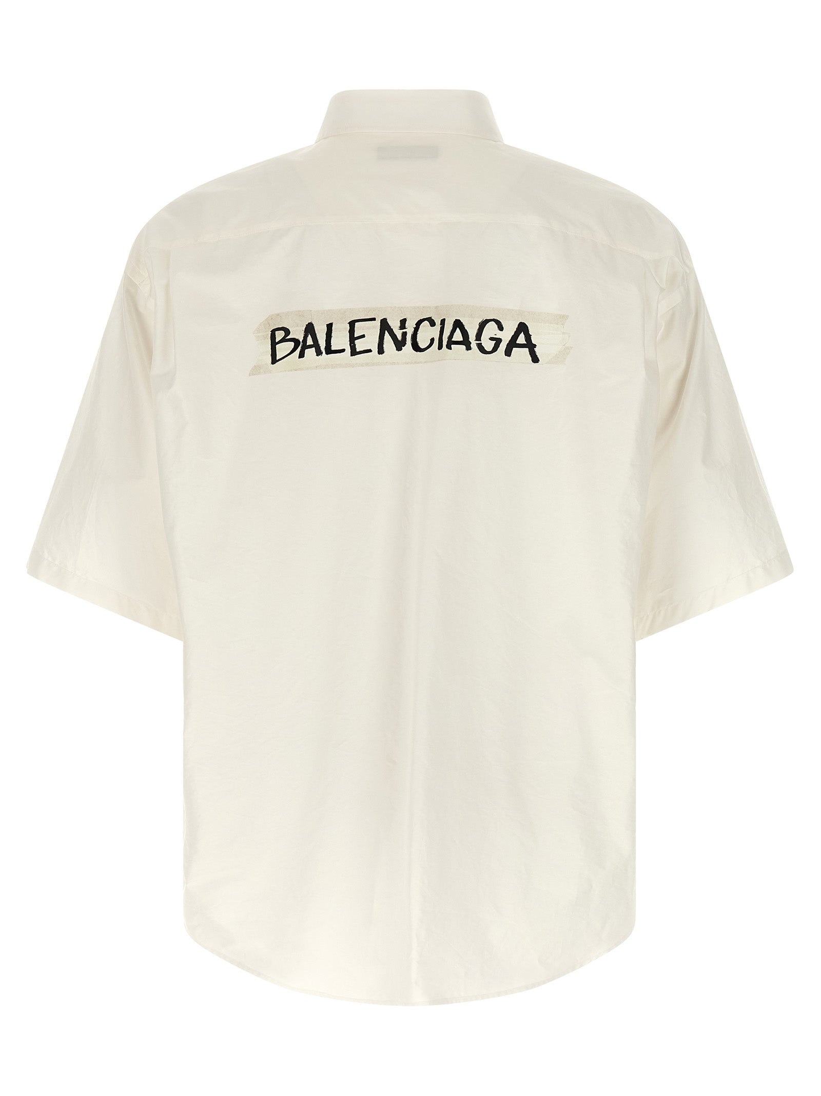 Balenciaga 'Masking Tape' Shirt