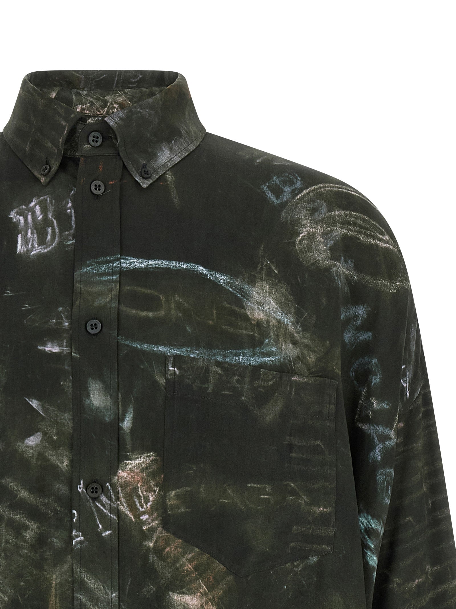 Balenciaga 'Cocoon' Shirt