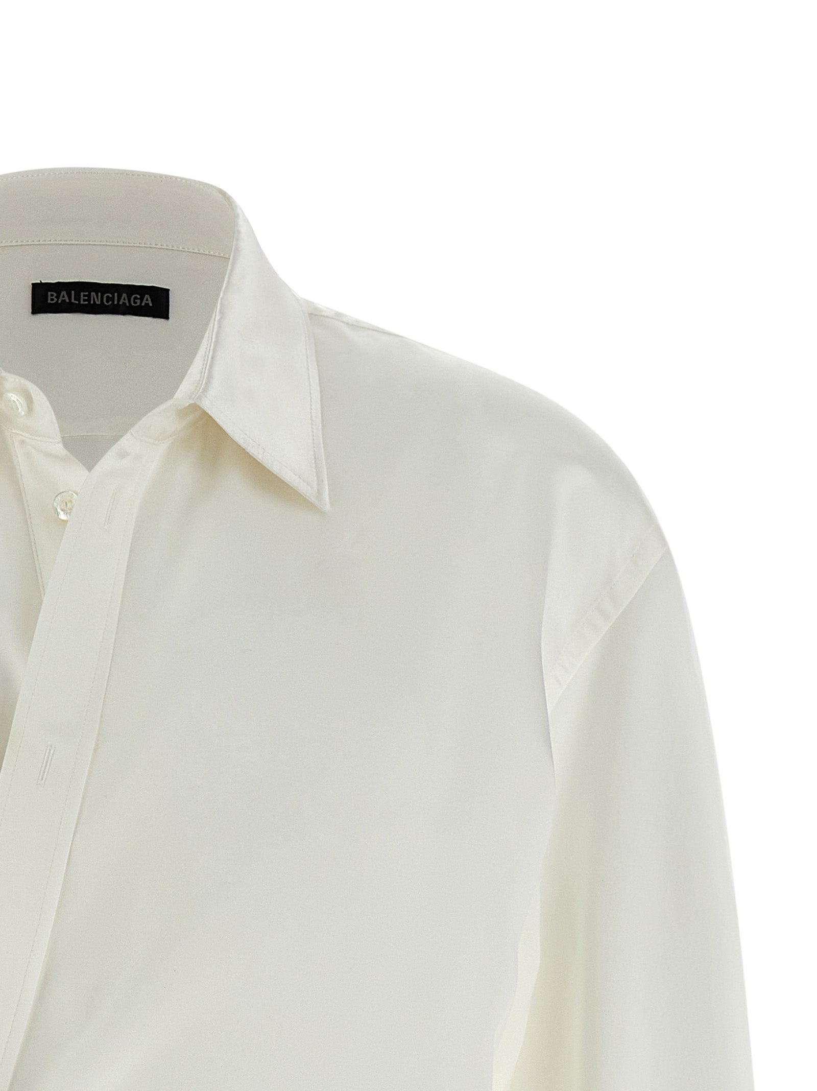 Balenciaga 'Wrap' Shirt