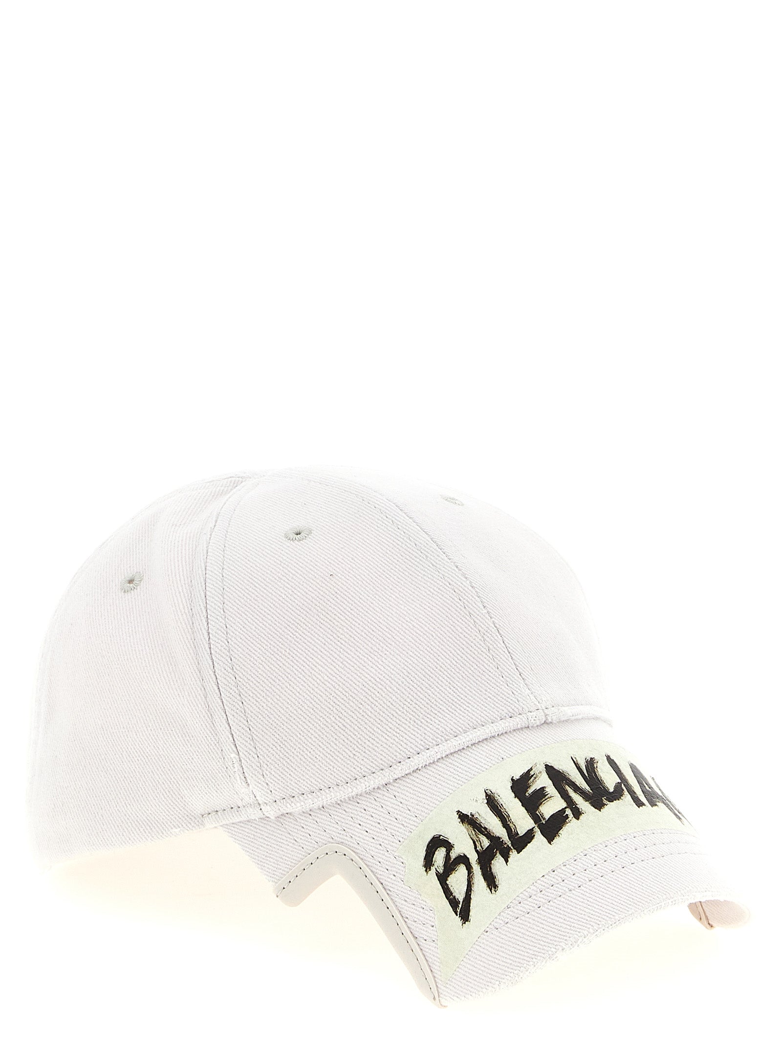 Balenciaga 'Masking Tape' Beanie