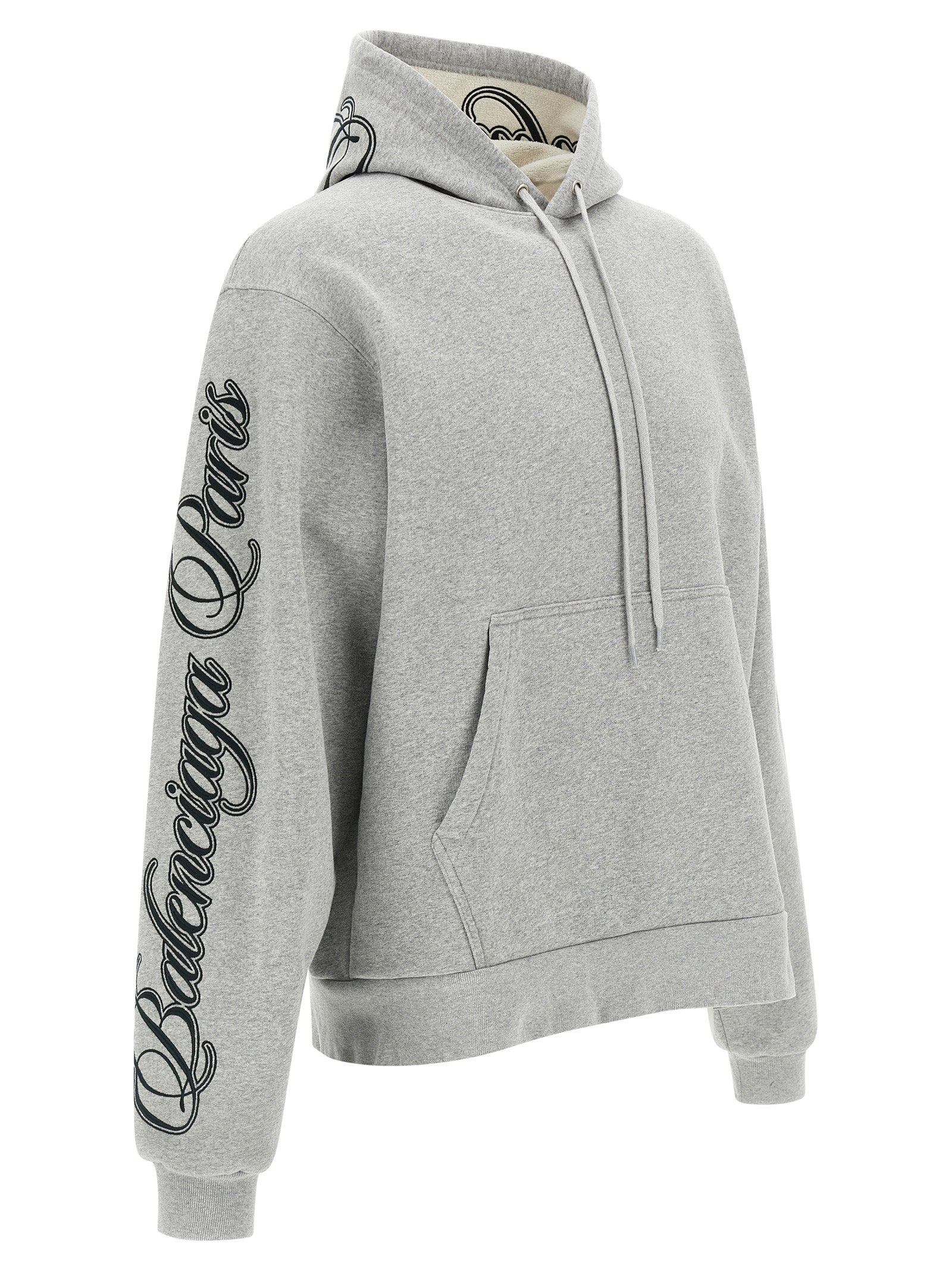 Balenciaga 'Cursive' Hoodie