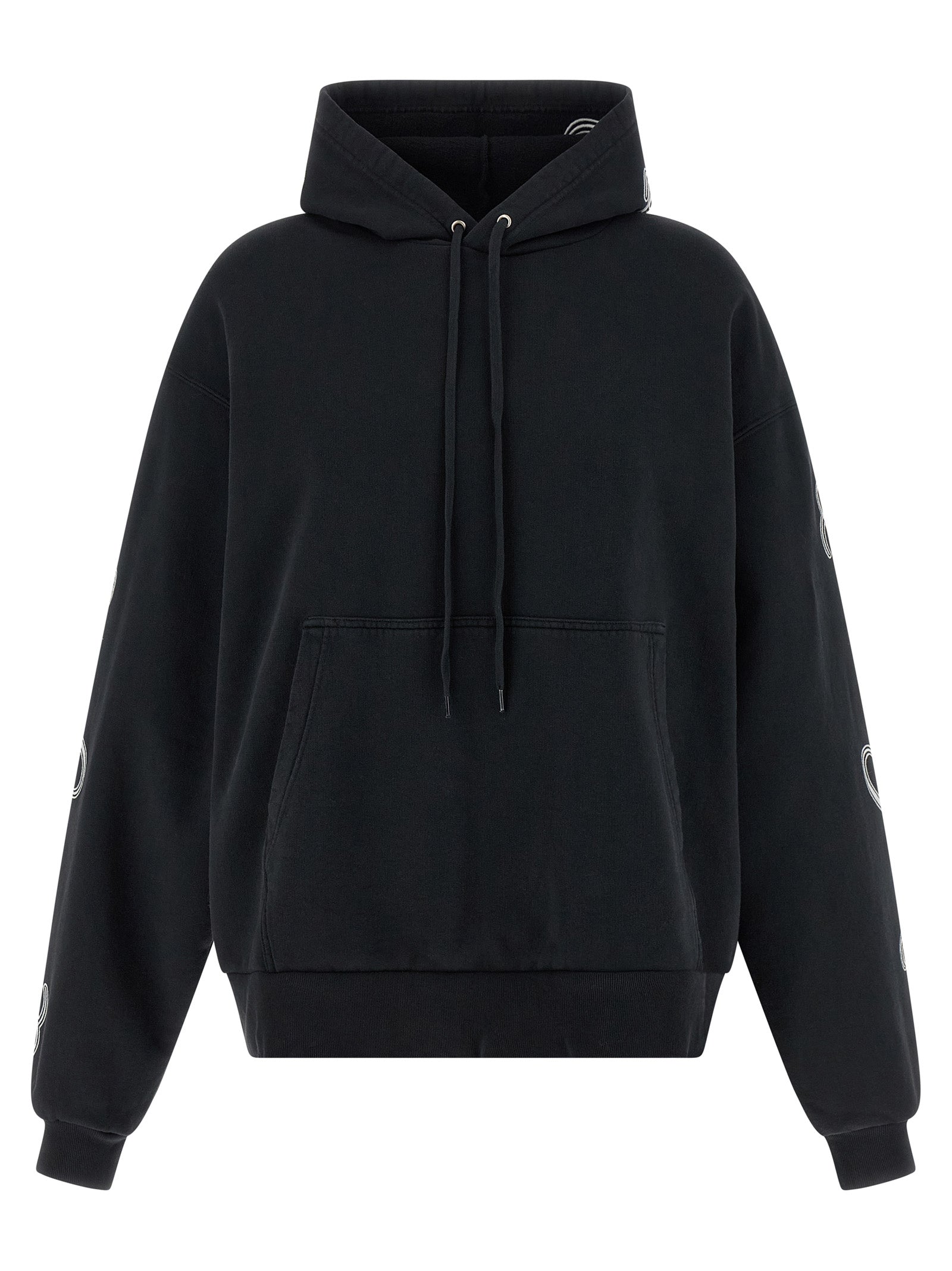 Balenciaga 'Cursive' Hoodie
