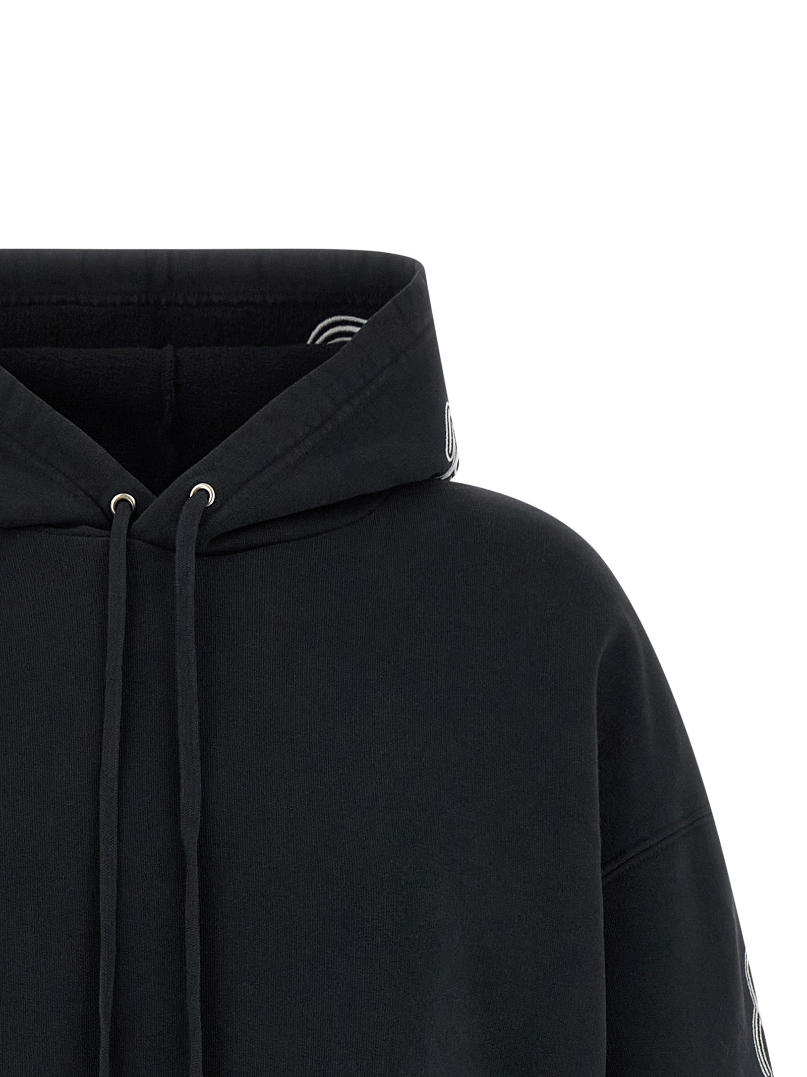 Balenciaga 'Cursive' Hoodie