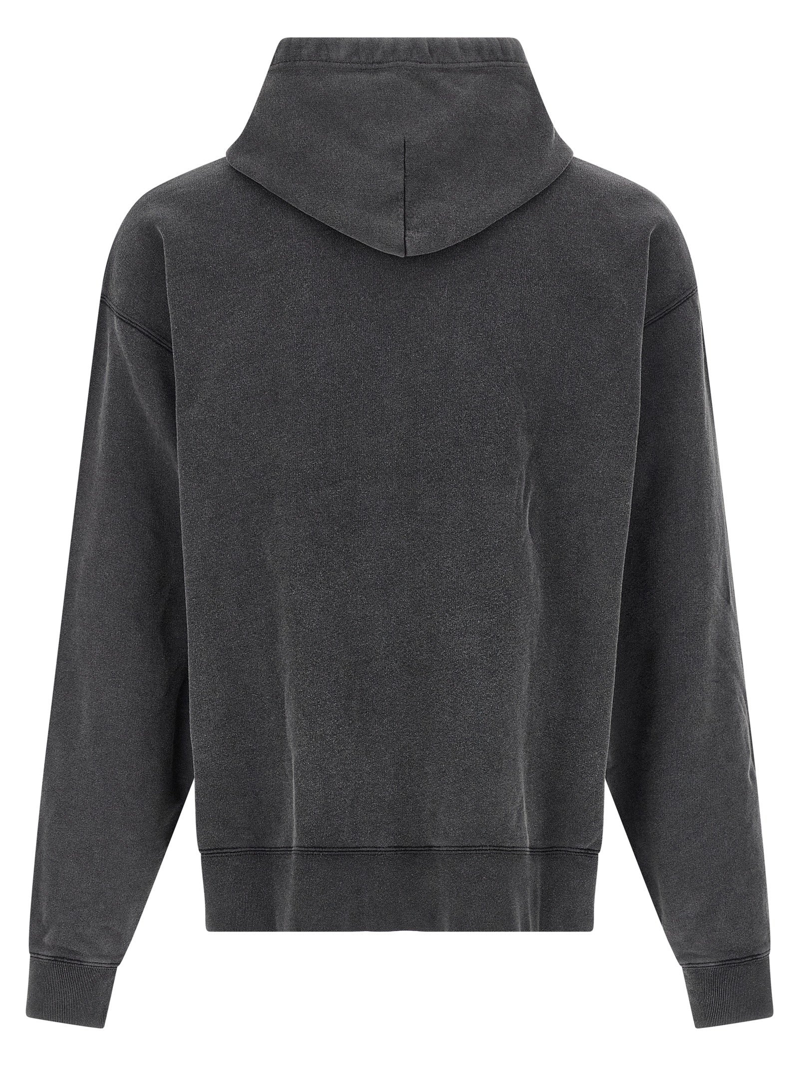 Balenciaga 'Washed Crayon Loop' Hoodie